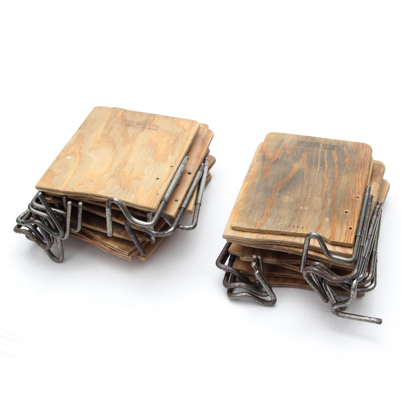 BOOKCASE “Stable” R Cerand, Stockholm.