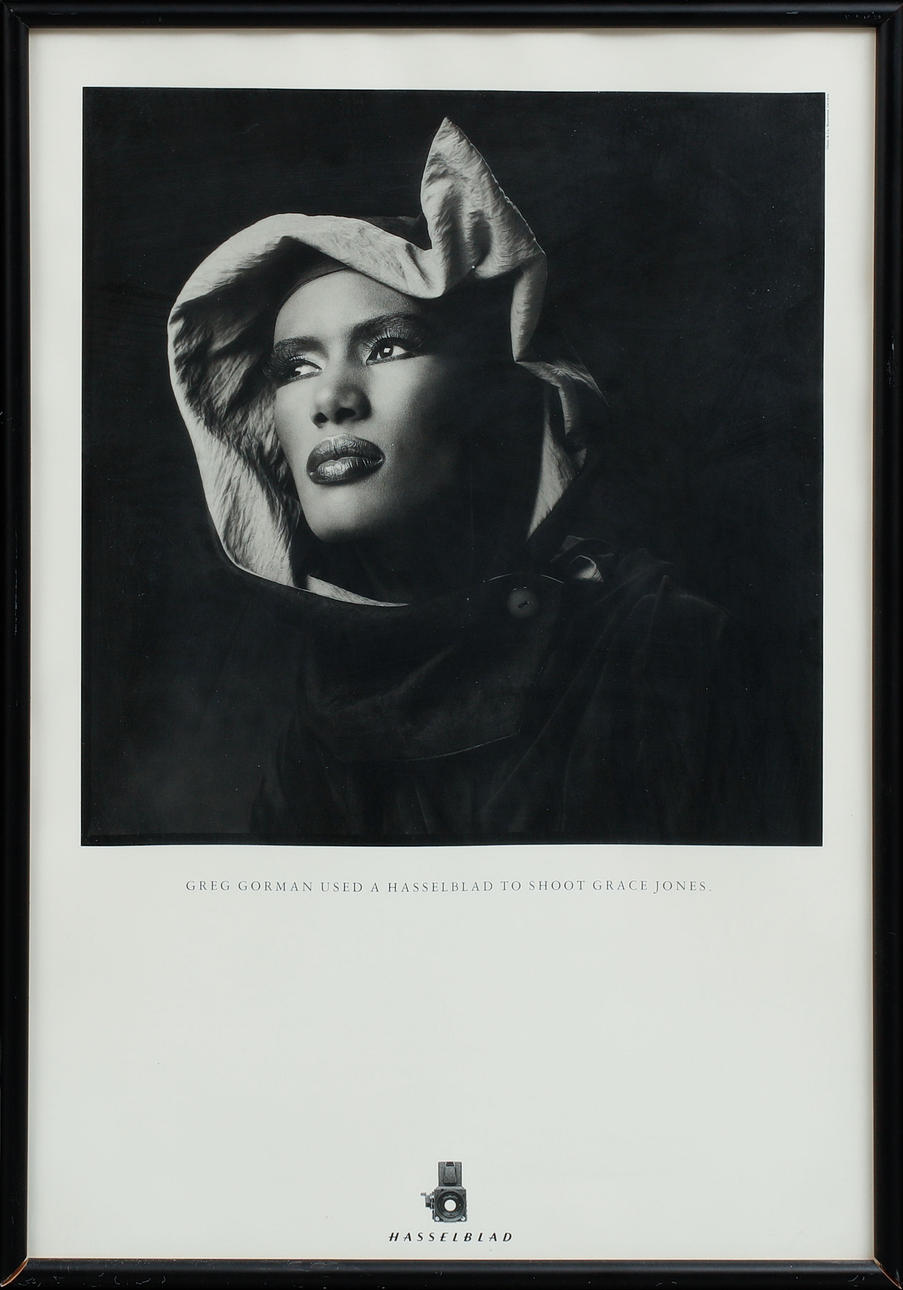 OFFSET PRINT, “Faces by Hasselblad”, 2 pcs.