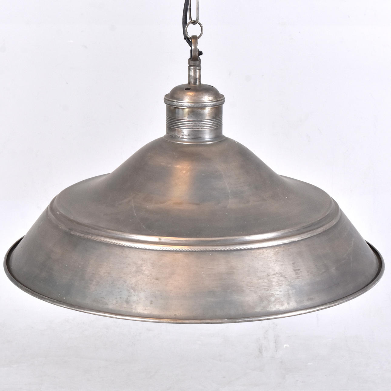 CEILING LAMP, metal, industrial design.