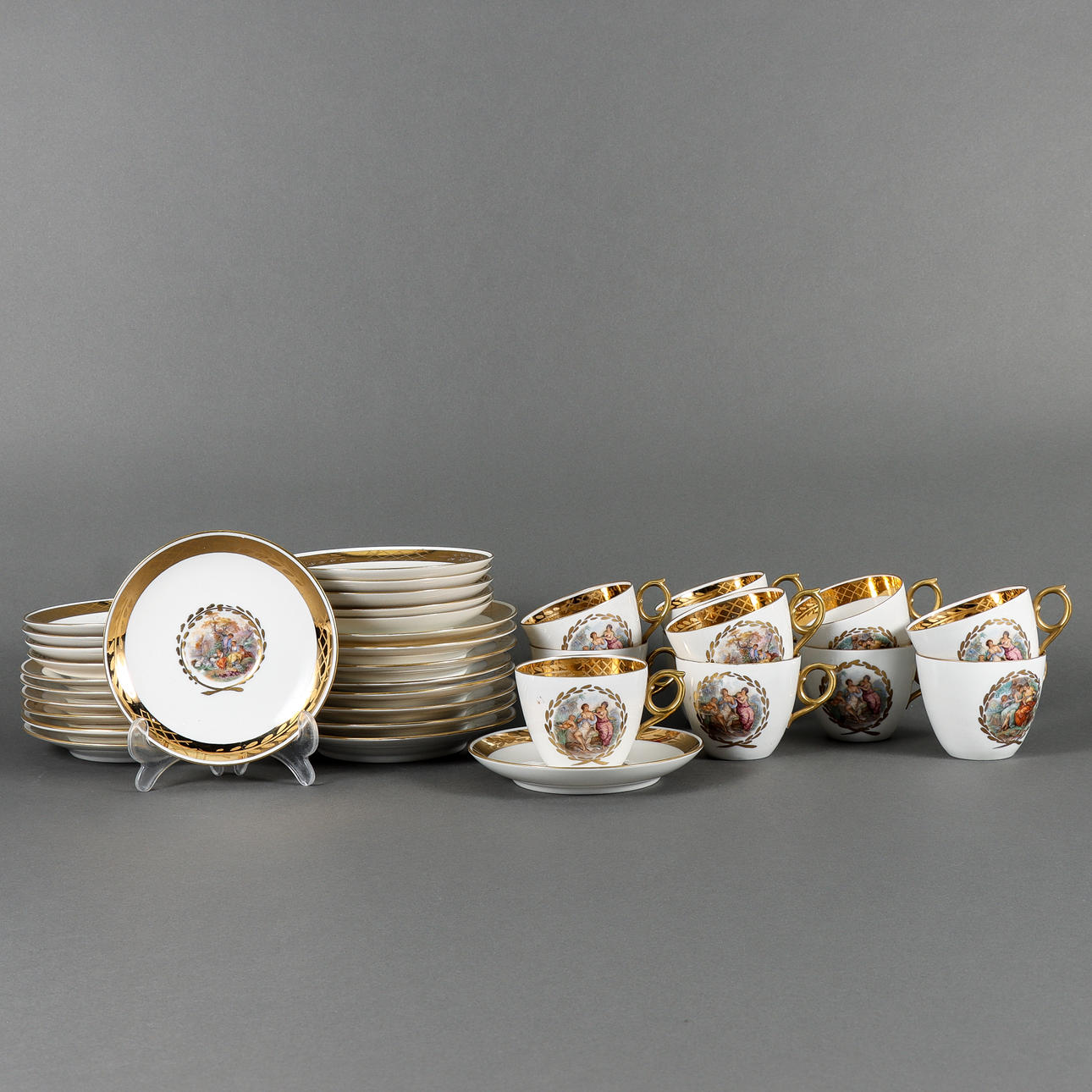 COFFEE PORCELAIN Royal Copenhagen.