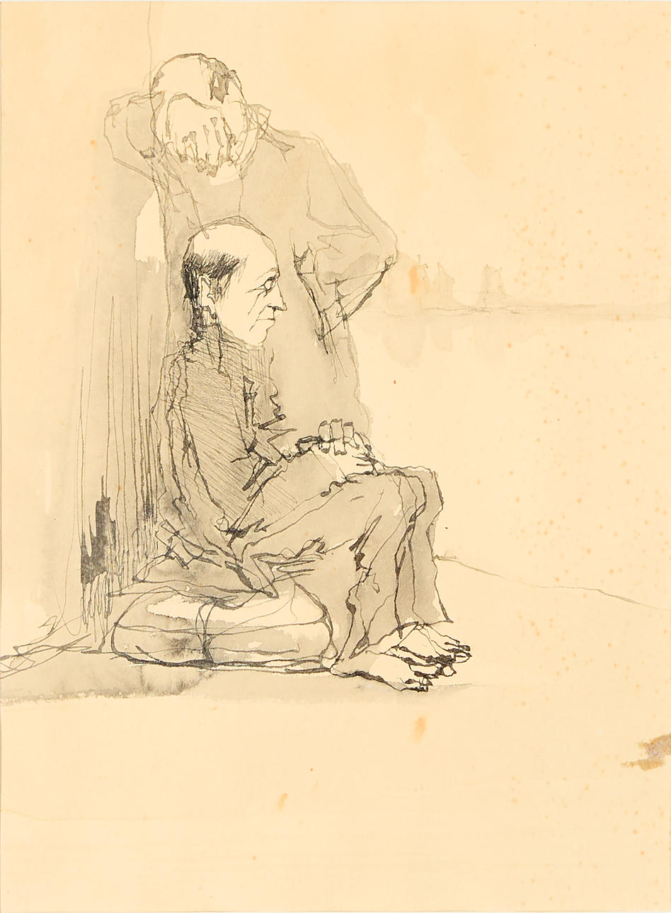 AXEL FRIDELL. “Busar in London”.