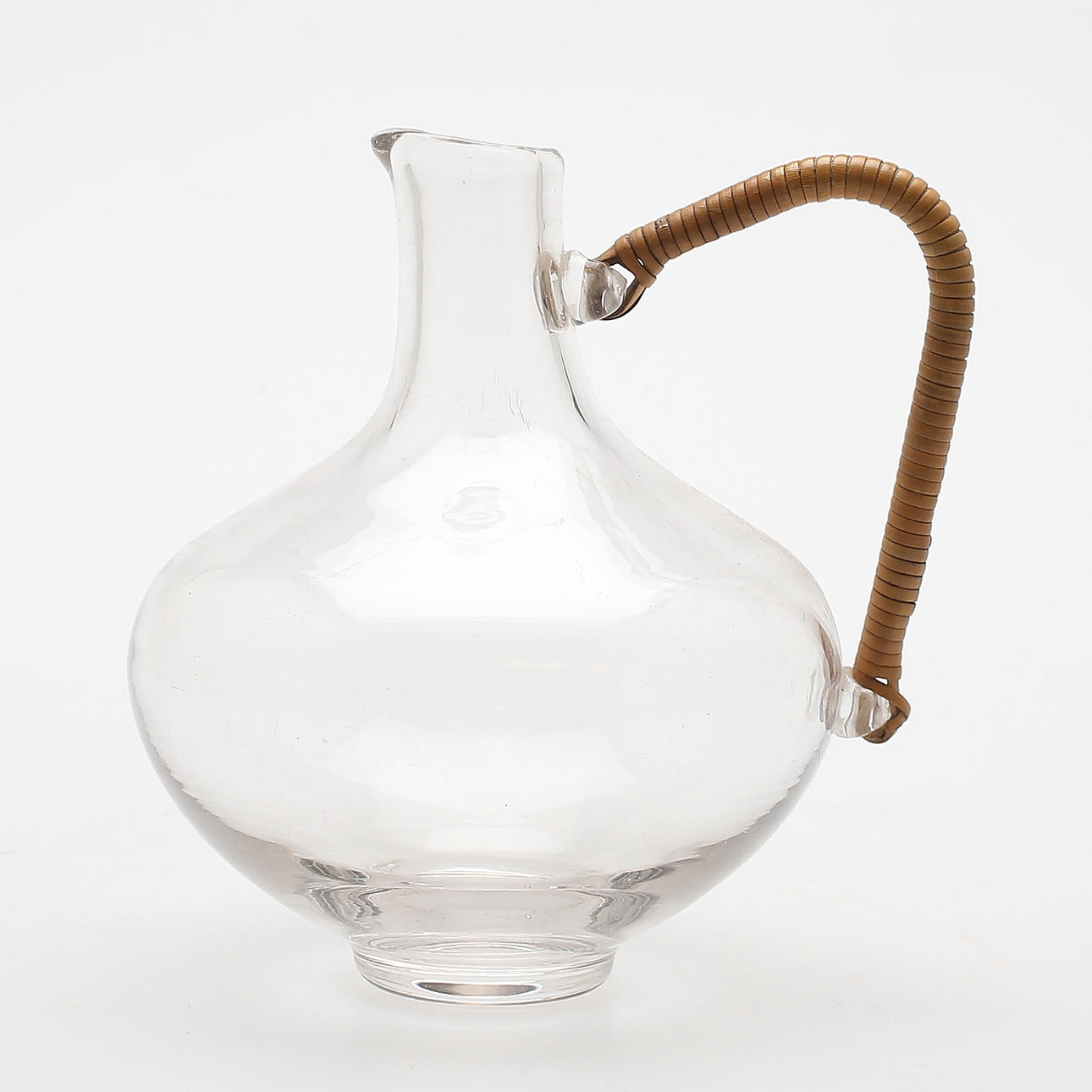 KANNA, glas och rotting, 1900-tal.