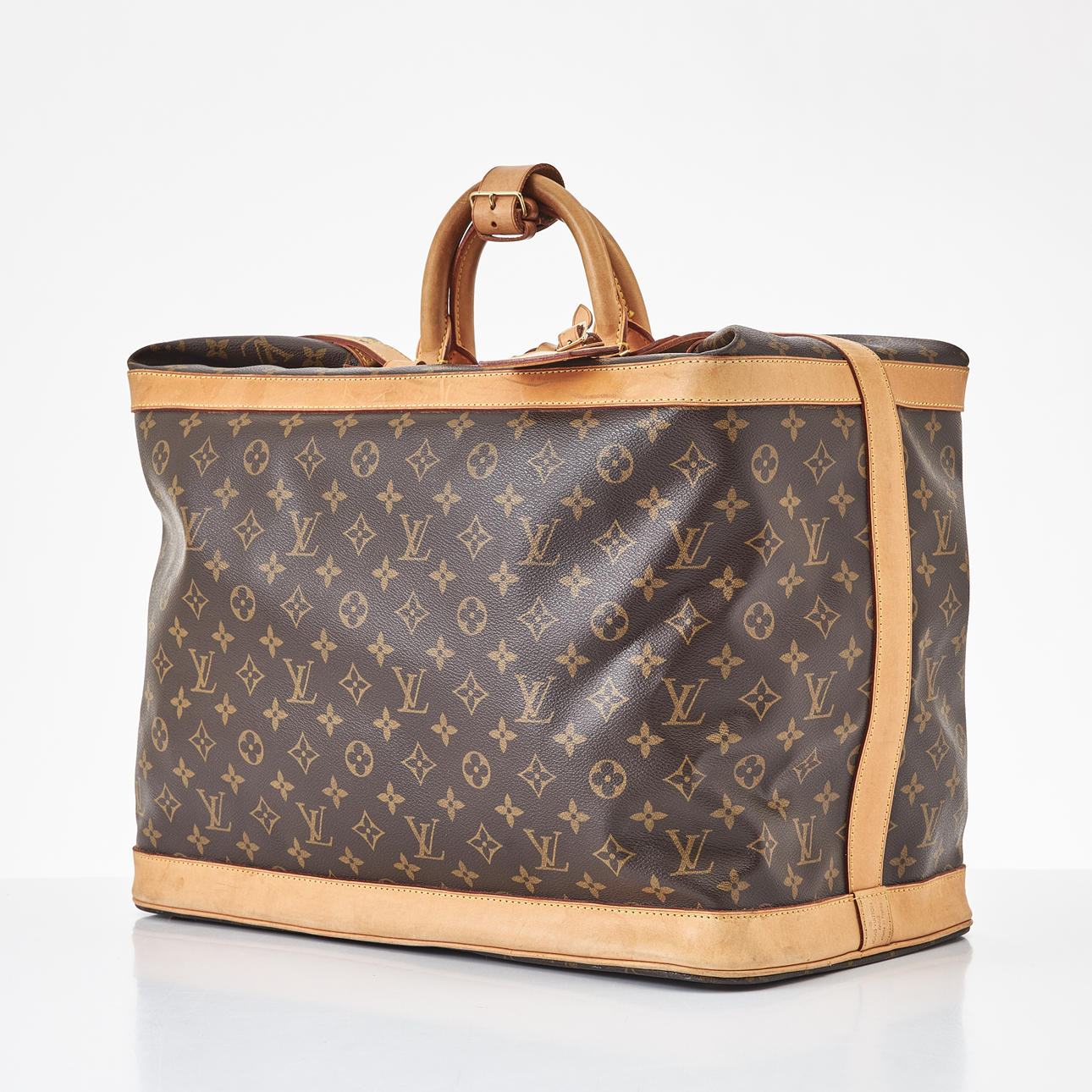 LOUIS VUITTON, "Cruiser 45", weekend bag, 2006.