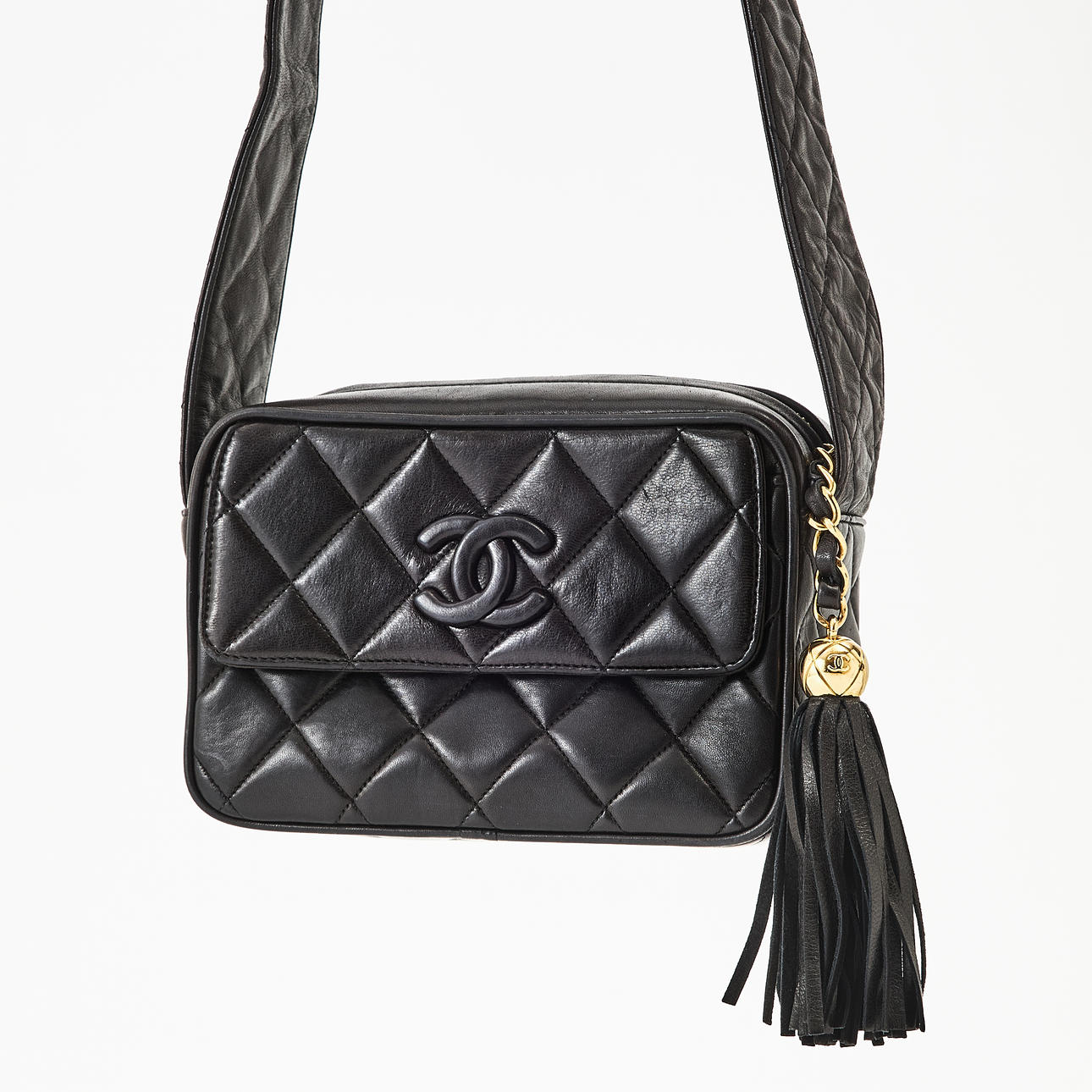 CHANEL, "Camera Bag", handbag.