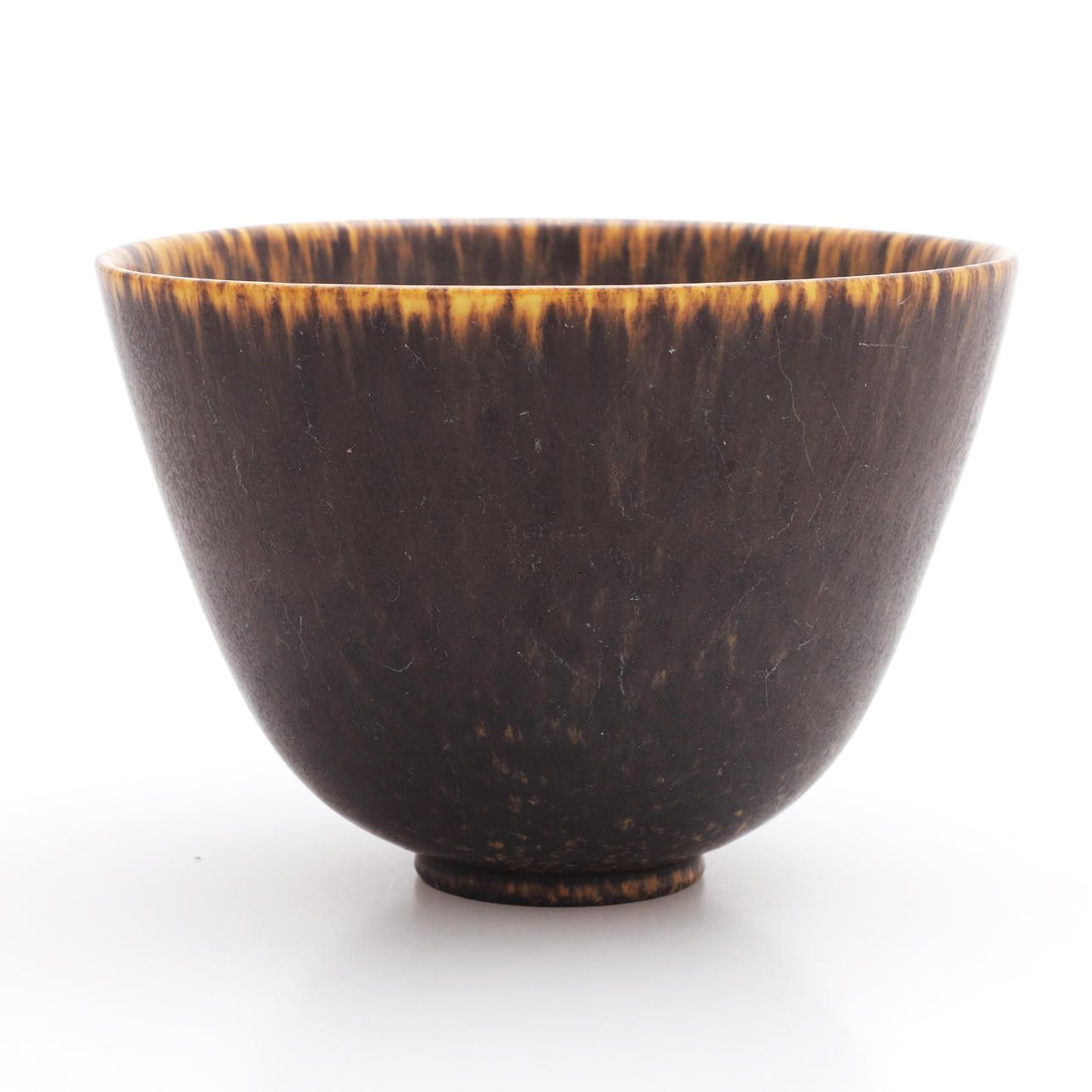 GUNNAR NYLUND. Bowl, Rörstrand, 1950s.