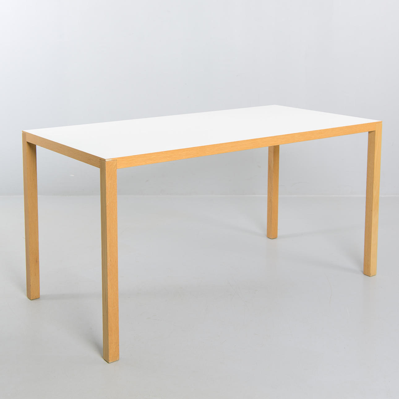 ROGER PERSSON. Dining table, “Bespoke”, Swedese, contemporary.