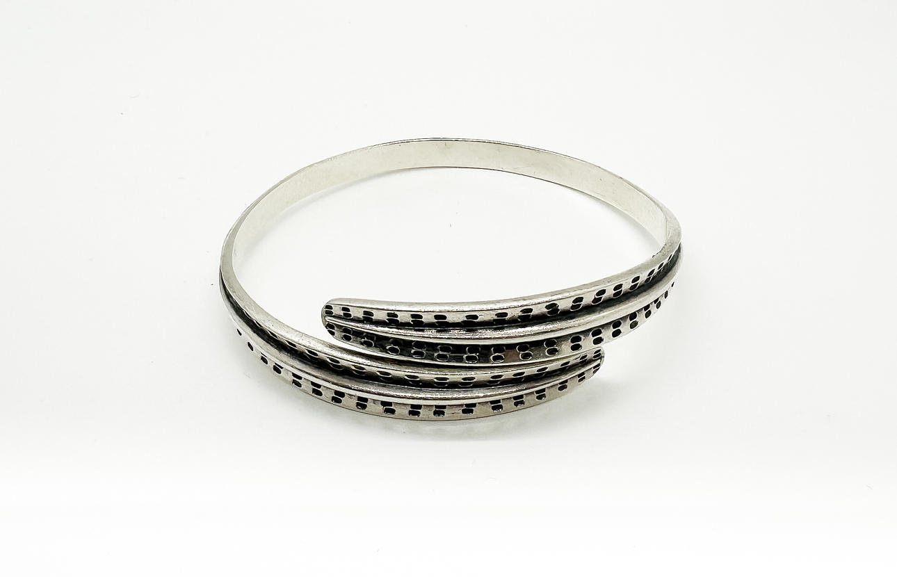 DAVID-ANDERSEN. Norway. Bracelet. Sterling Silver.