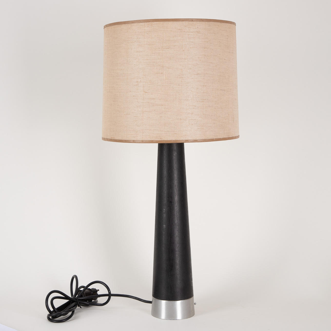 Table lamp, USA, mid 20th century Jh.