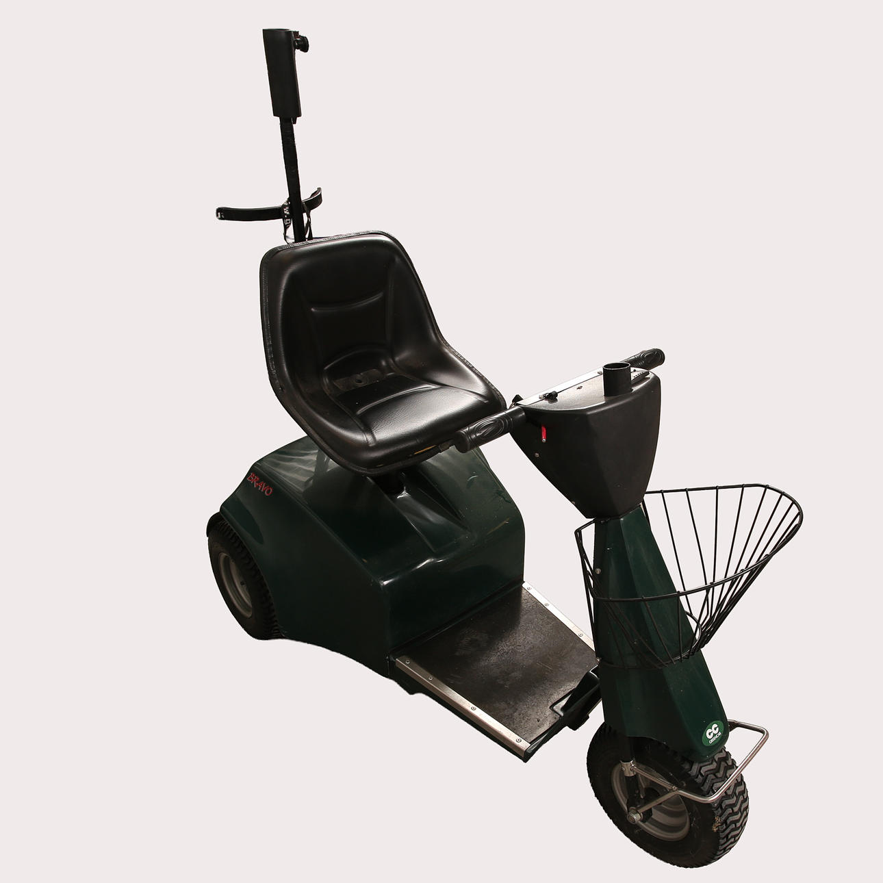 GOLFSCOOTER, Bravo, GC Greencar.
