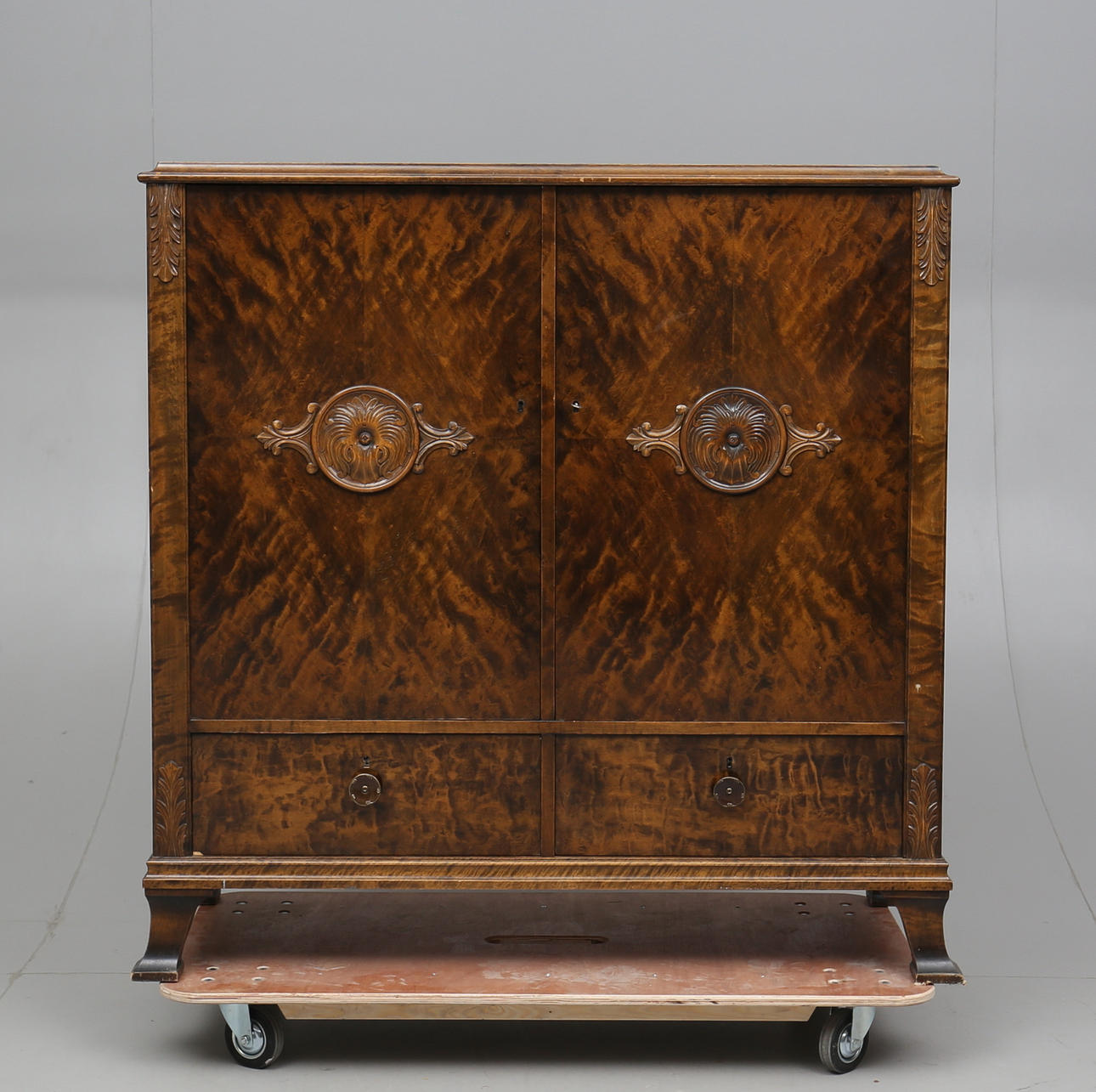 SKÅP, art deco, Tabergs Möbler, 1920-/30-tal.