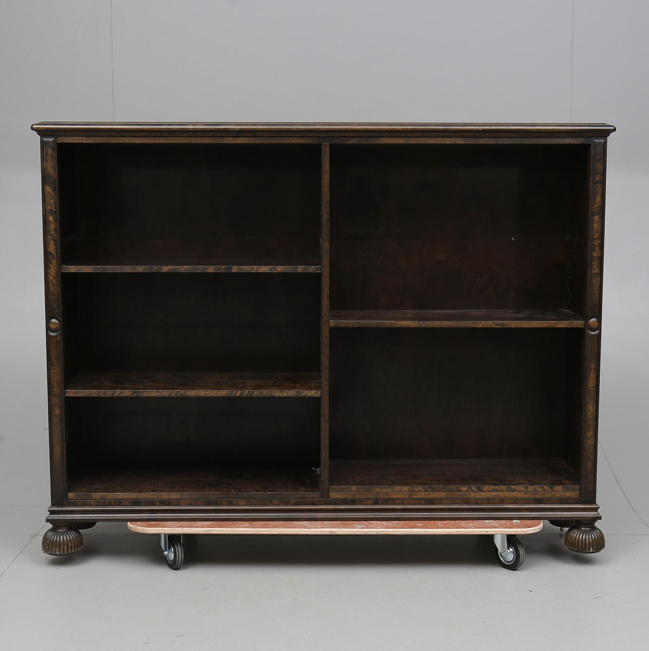 BOKHYLLA, Art Deco, 1920-/30-tal.