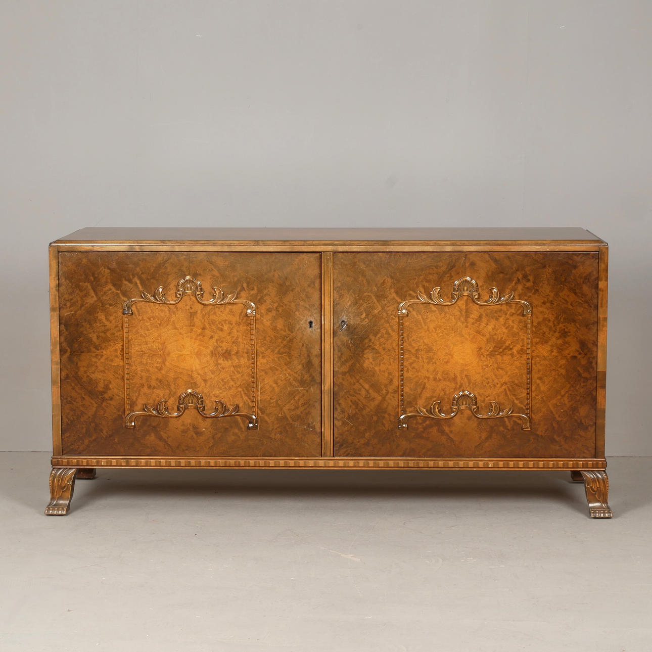 A sideboard, Swedish Grace, 1920/30s.