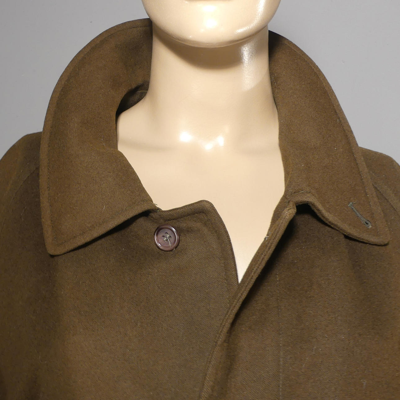 ROCK, Burberrys, wool/alpaca.