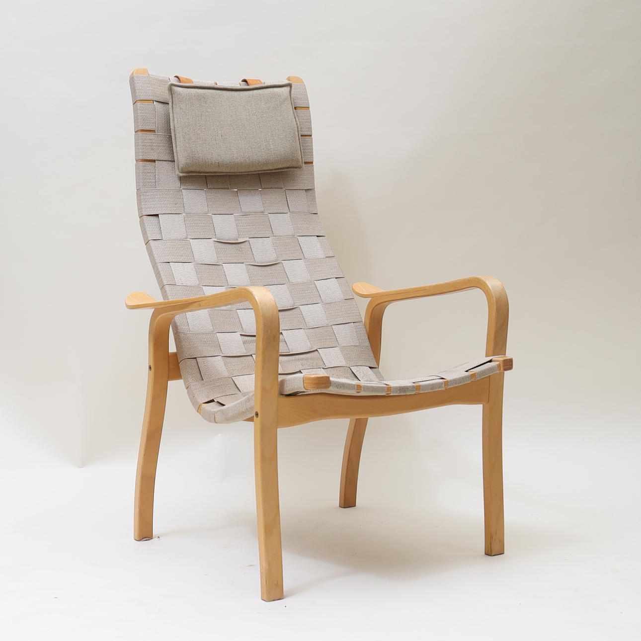 YNGVE EKSTRÖM. “Primo” Swedesse.