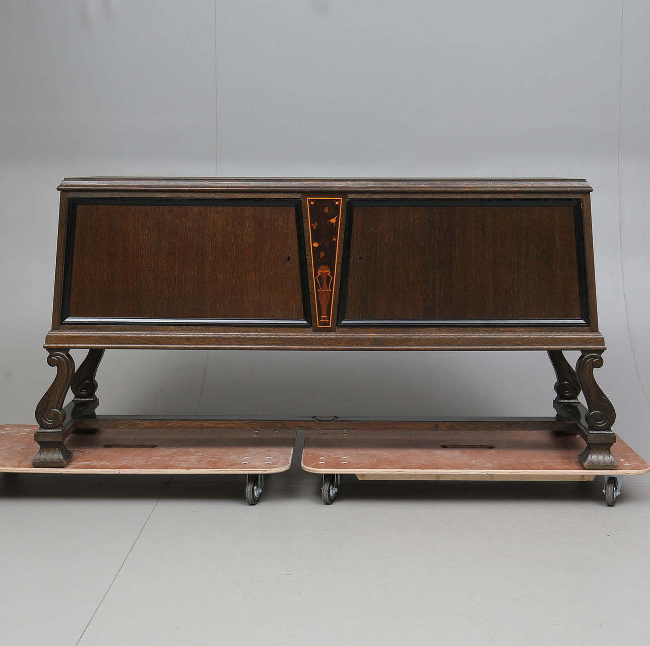 SIDEBOARD, art deco, 1920-/30-tal.