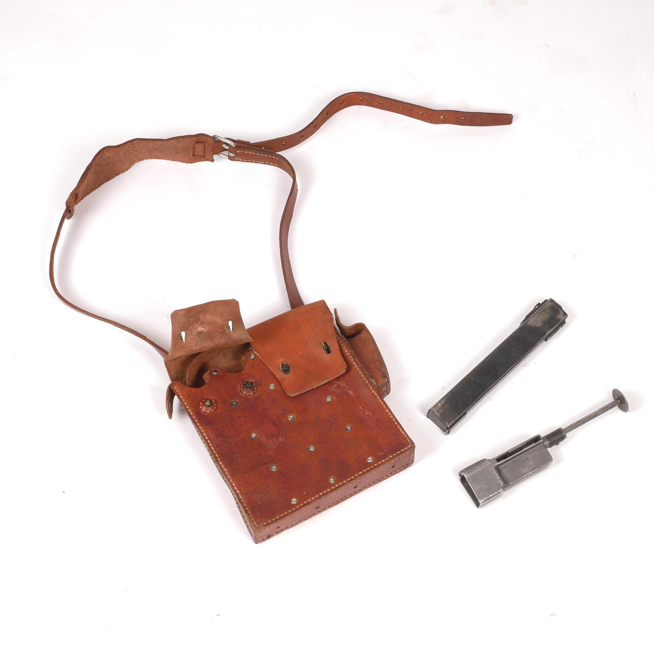 STORAGE BAG, with accessories, kpist m/45.