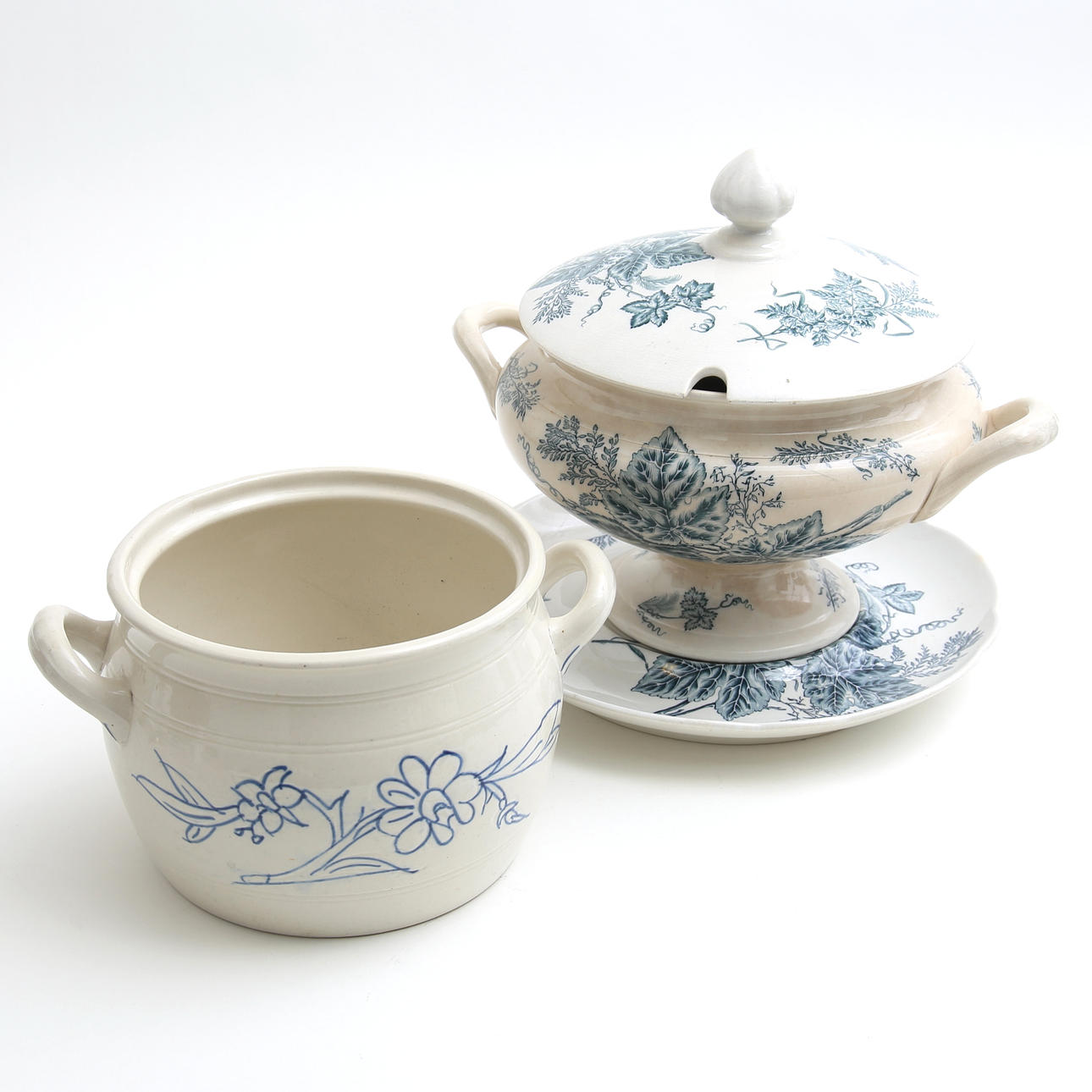 A MUG and TERRIN, Rörstrand.