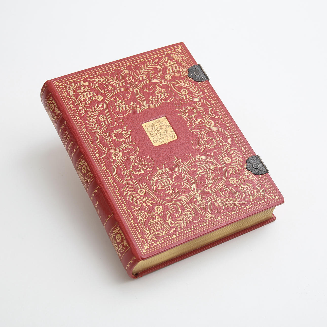 BOK Sveriges Bebyggelse Landsbygden.