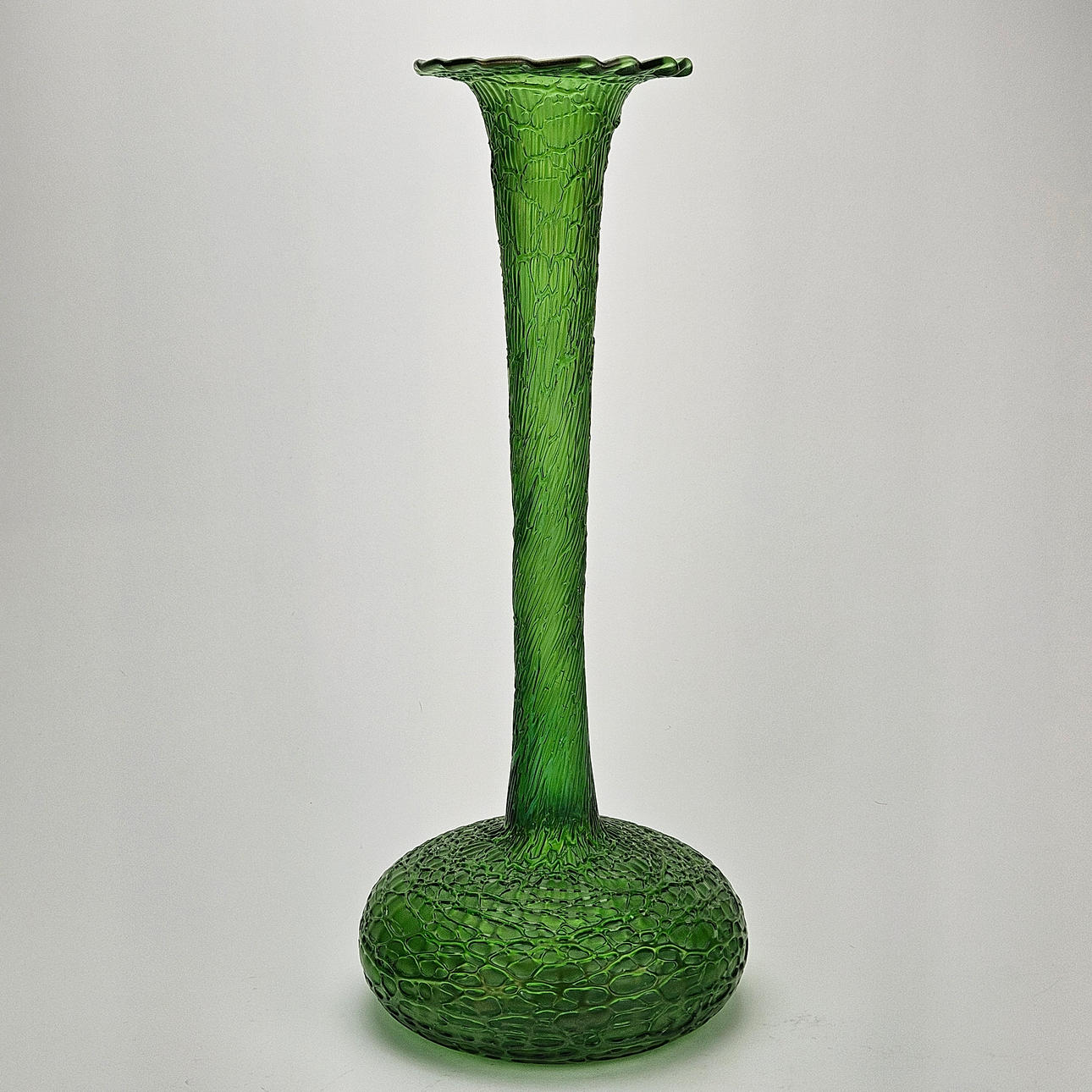 ATTRIBUTED TO JOHANN LÖTZ WITWE. Vase.