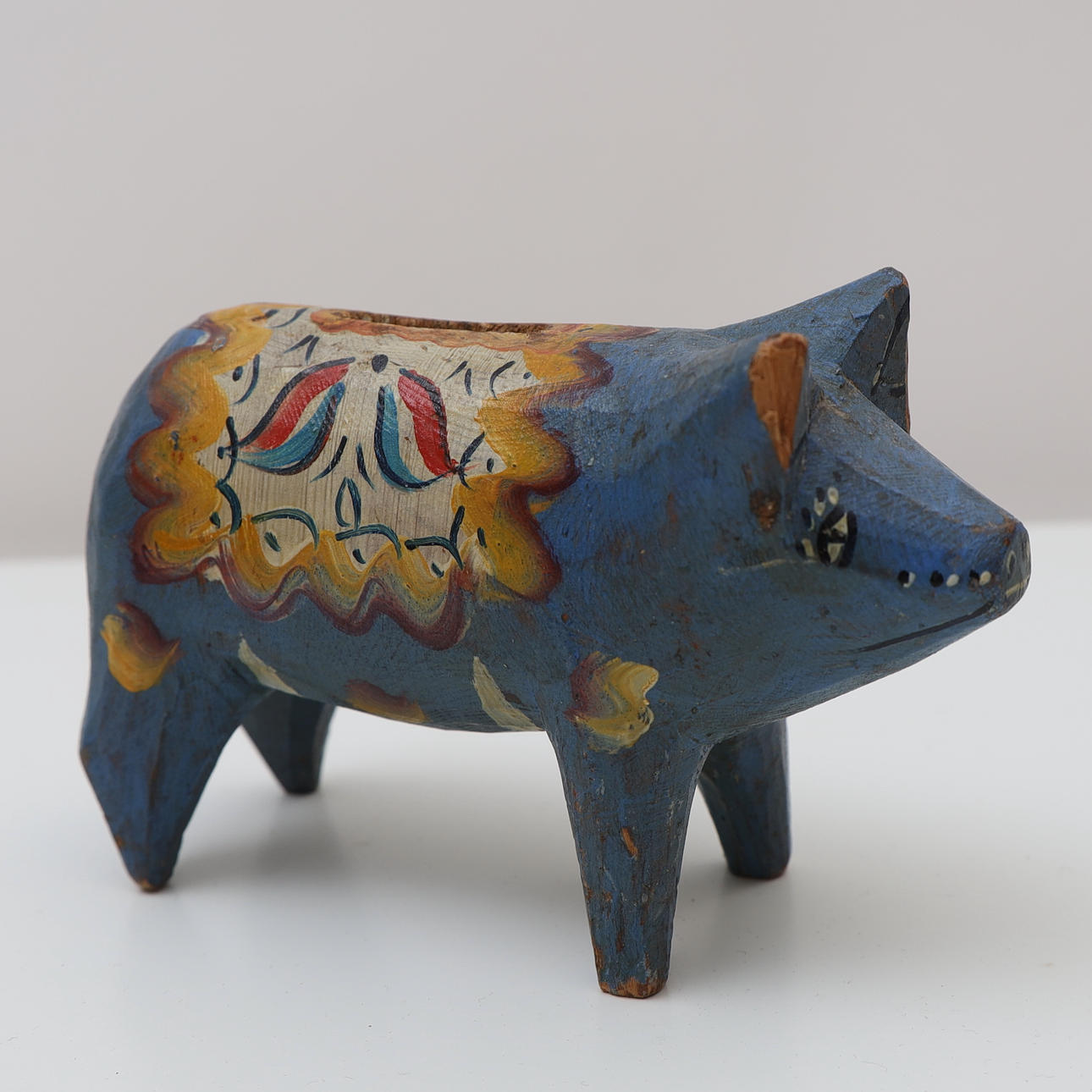 DALAGRIS, 1900-talets första hälft.