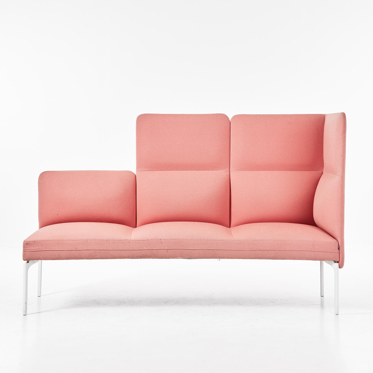 ANDERSEN & VOLL, sofa, Fora Form Senso 3-seater Pink.