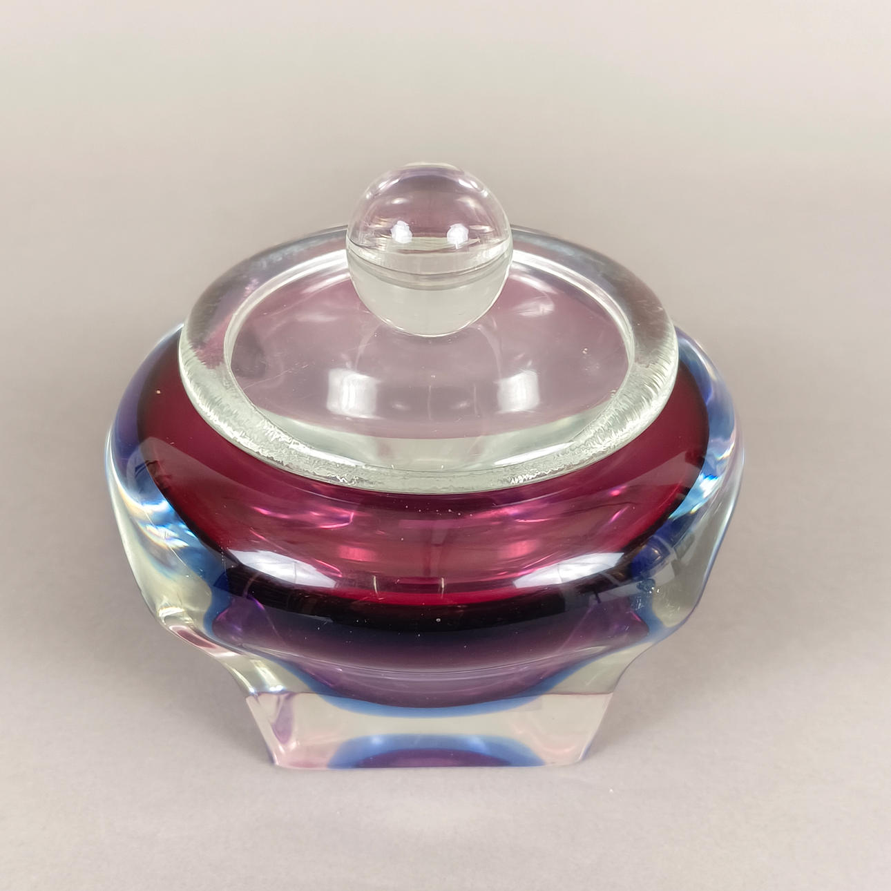 SOMMERSO LID BOX - 50S.