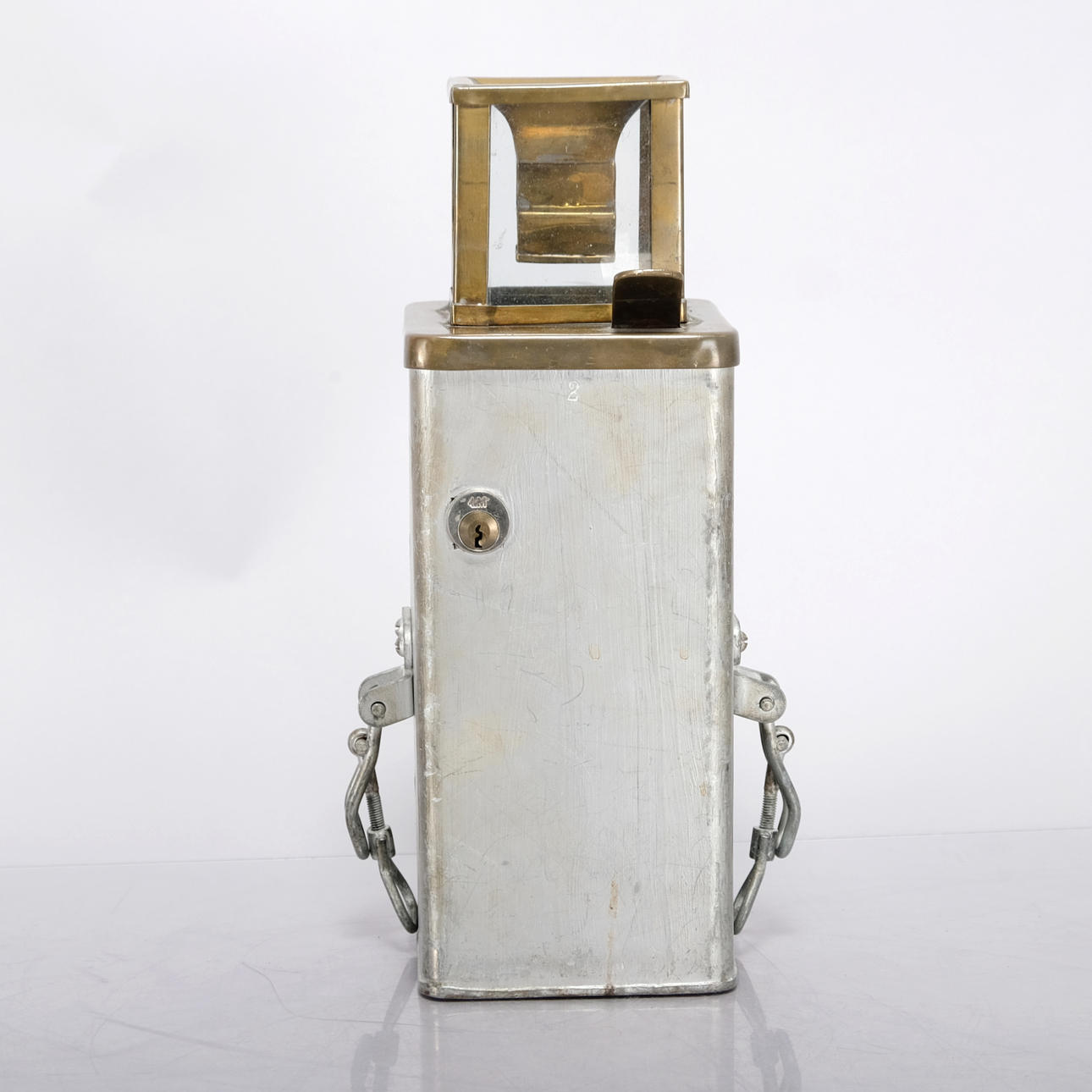 BUSSBÖSSA, 1950s, Metal.