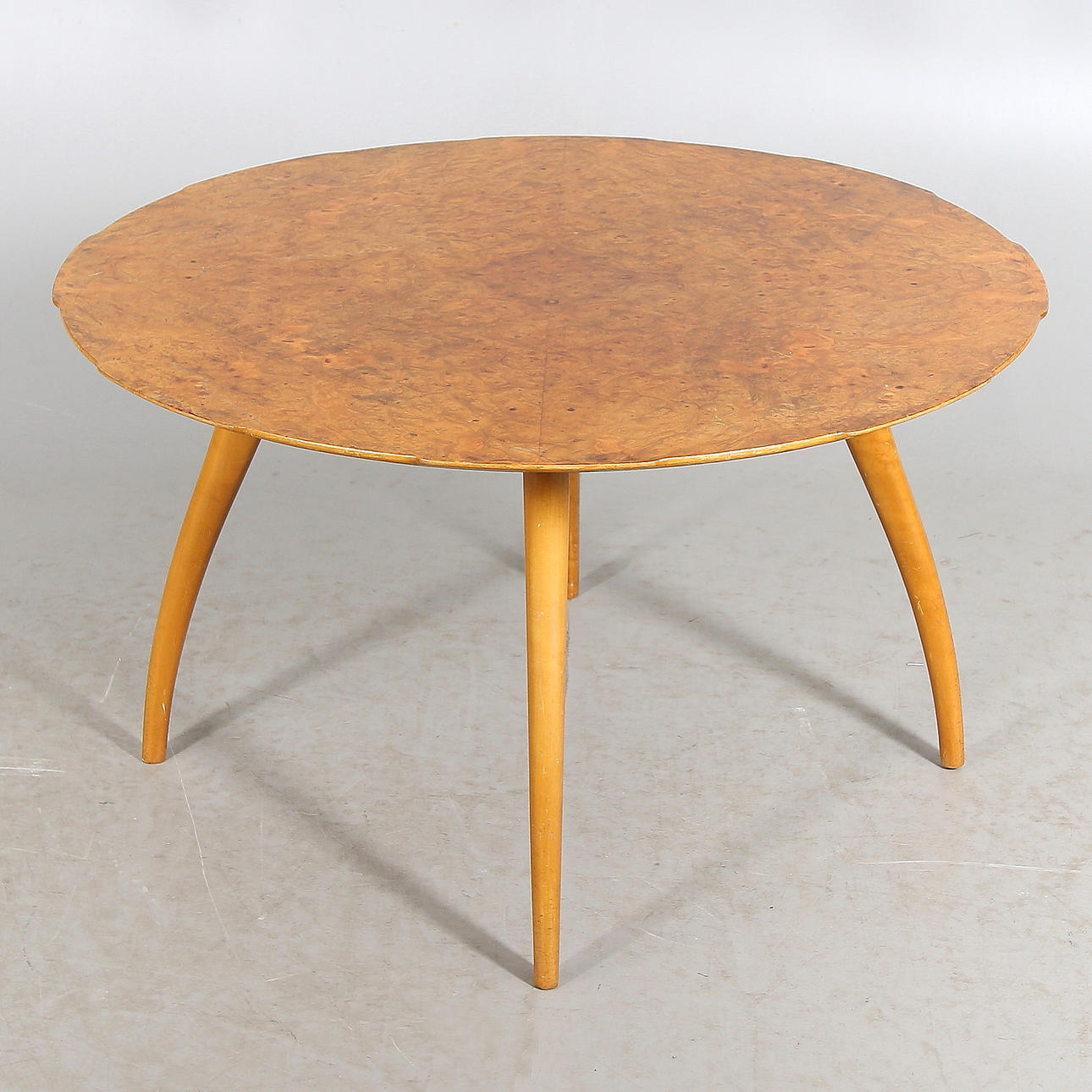 SOFFBORD, alrot, 1900-talet.