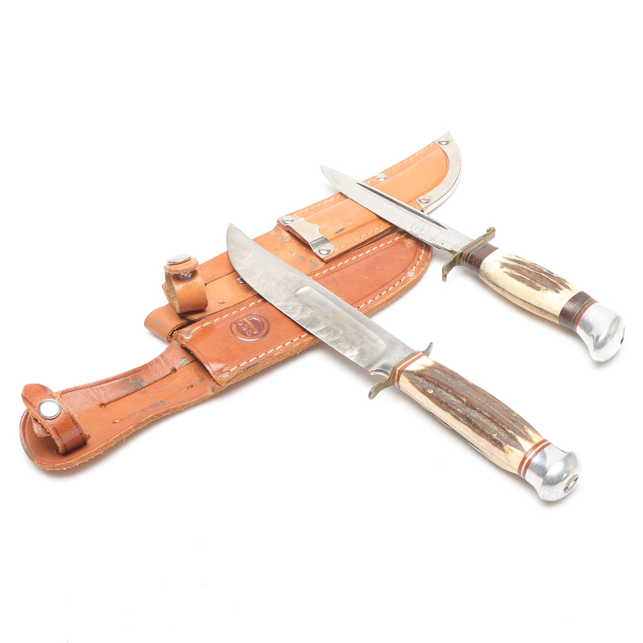 TWO KNIVES, Geco and Pontus Holmberg.