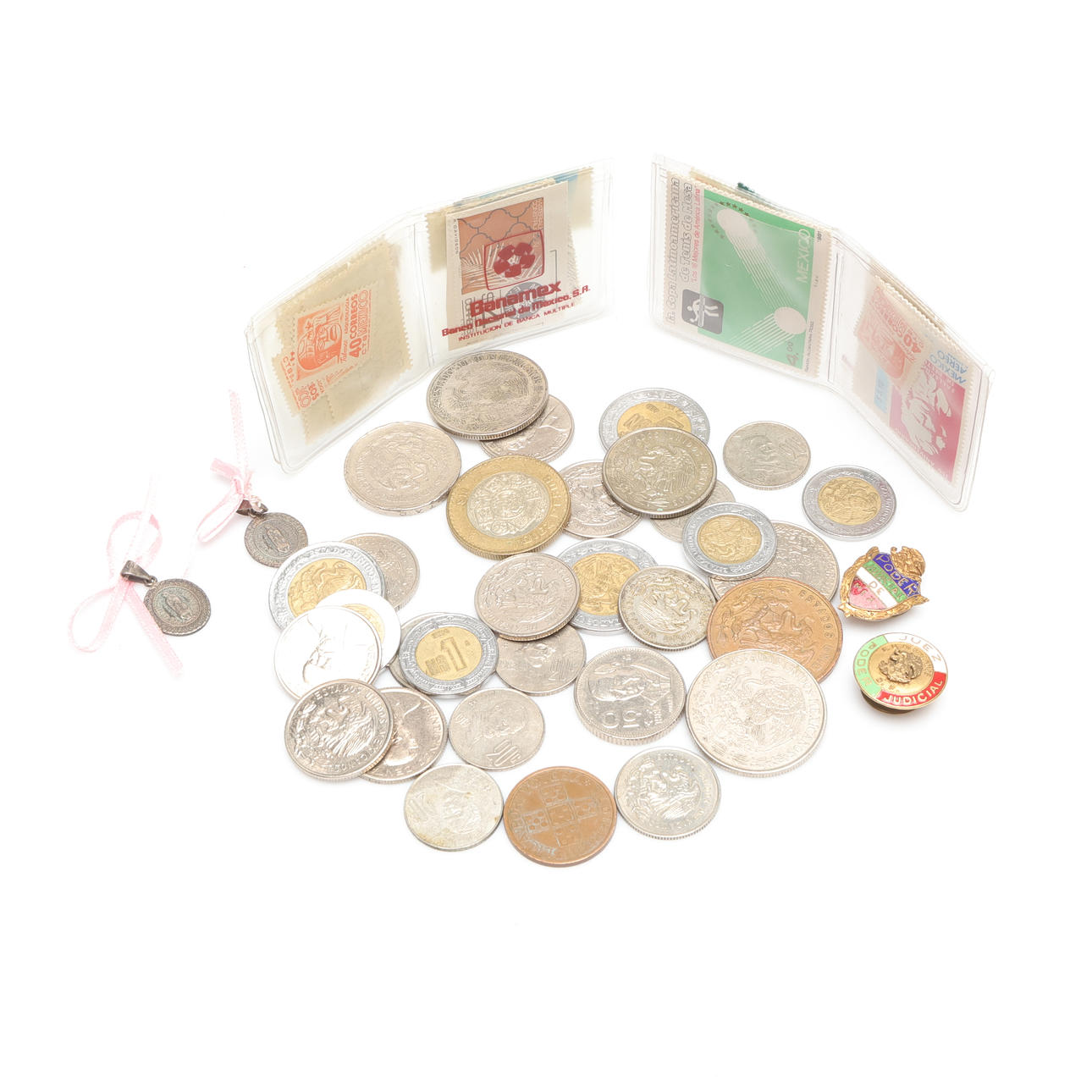 PARTI CURIOSA, Mexico, b.la. silver.