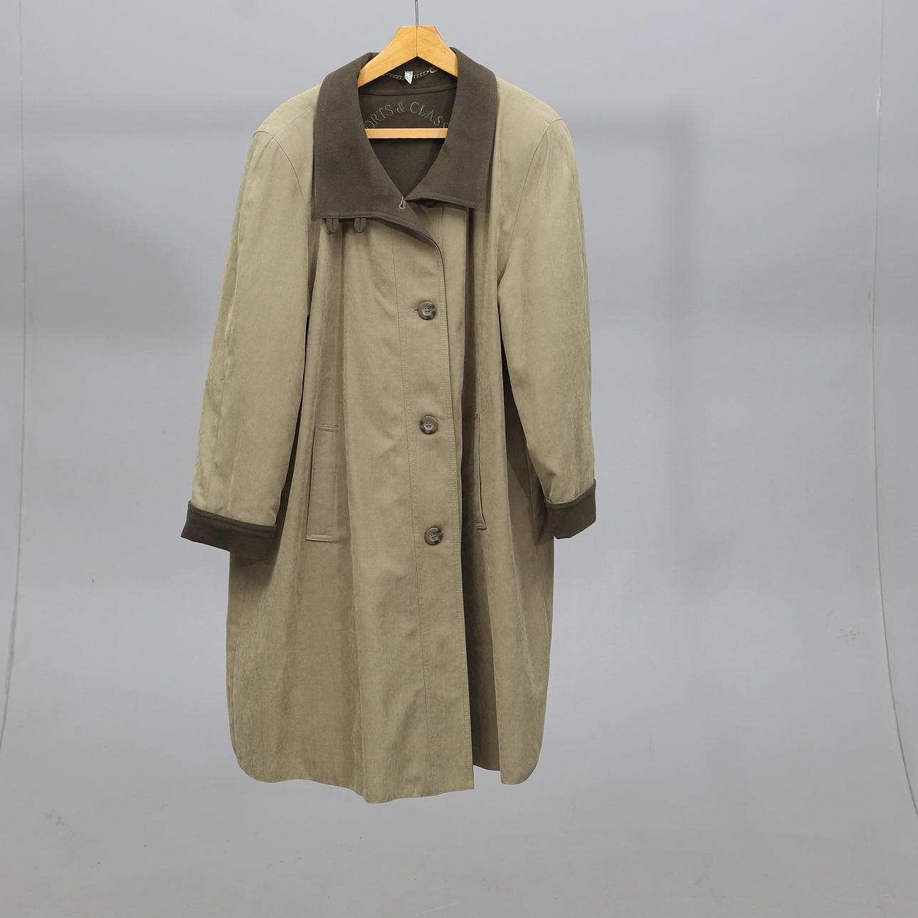 KAPPA, Sports & Classic, polyester, approx size 38.