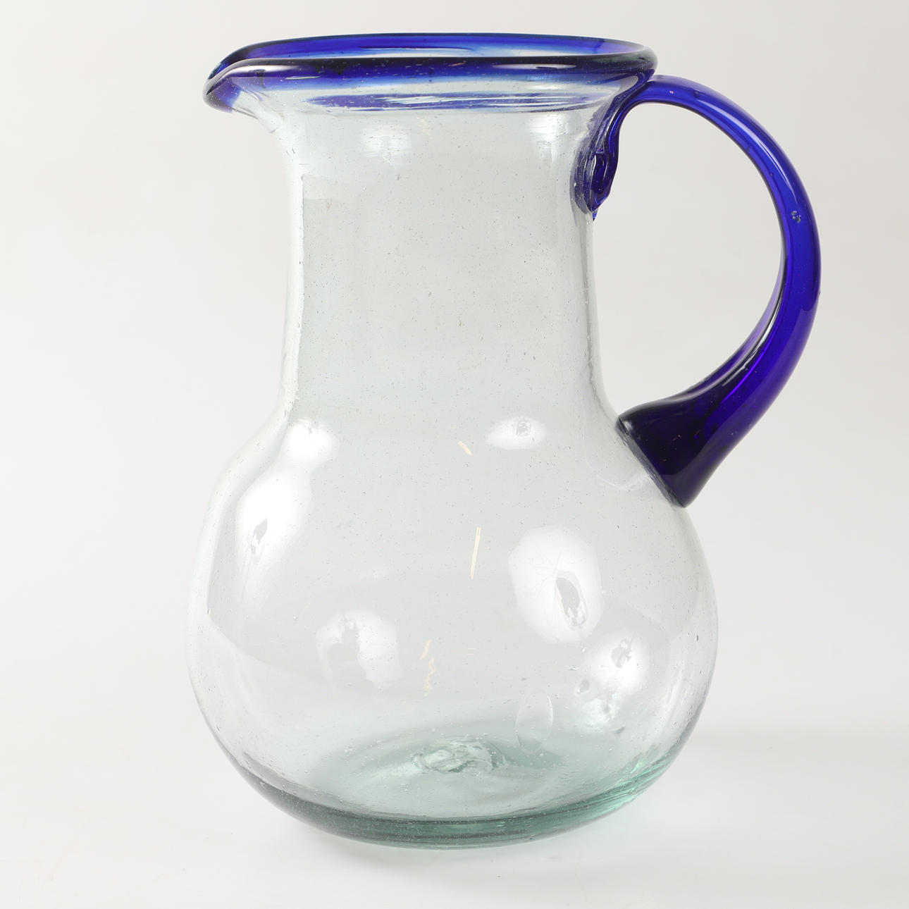 KARAFF, återvunnit glas, 2000-tal.