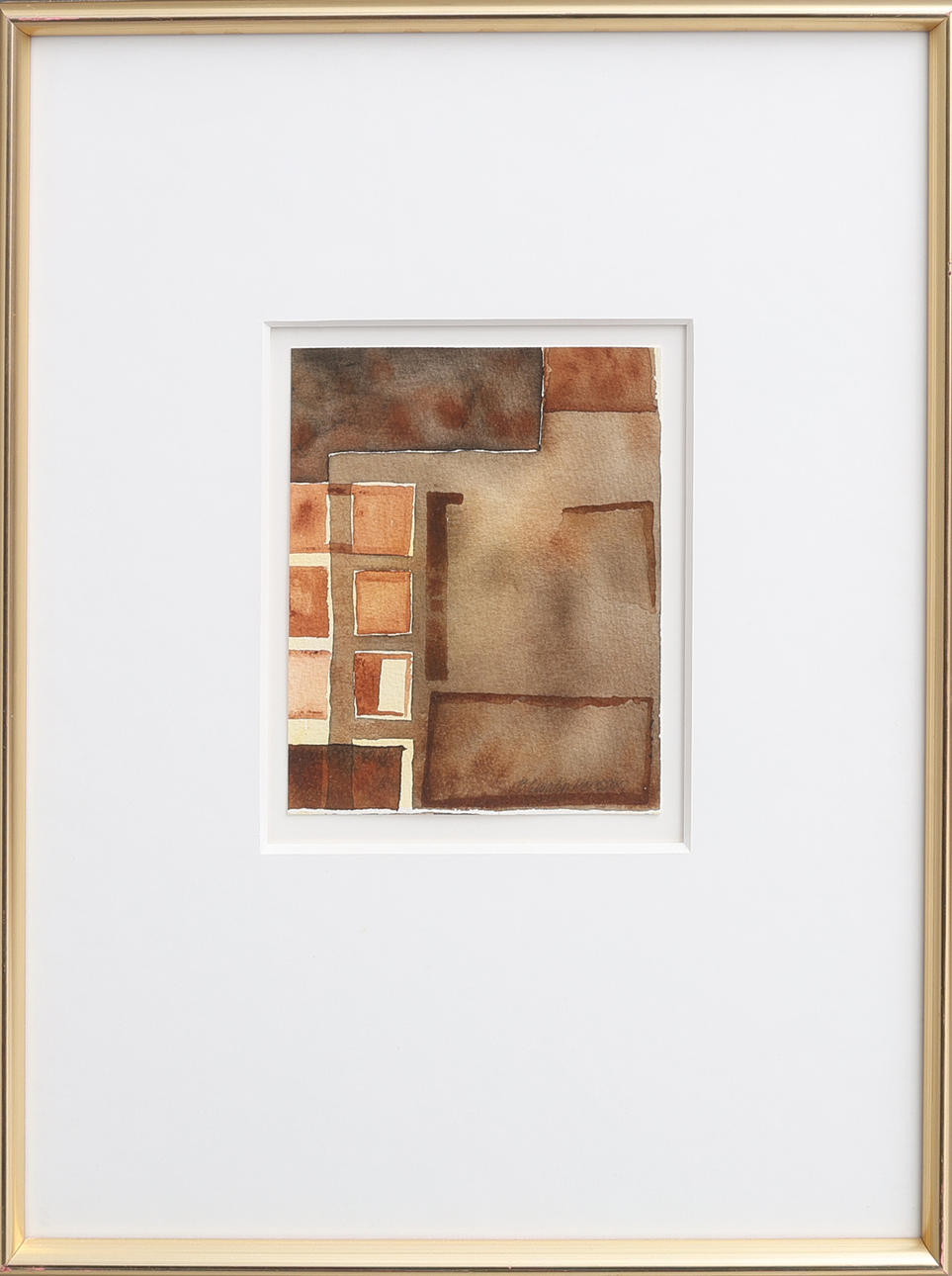 BIRGIT SWAHN PERSSON. composition. Art - Paintings - Auctionet