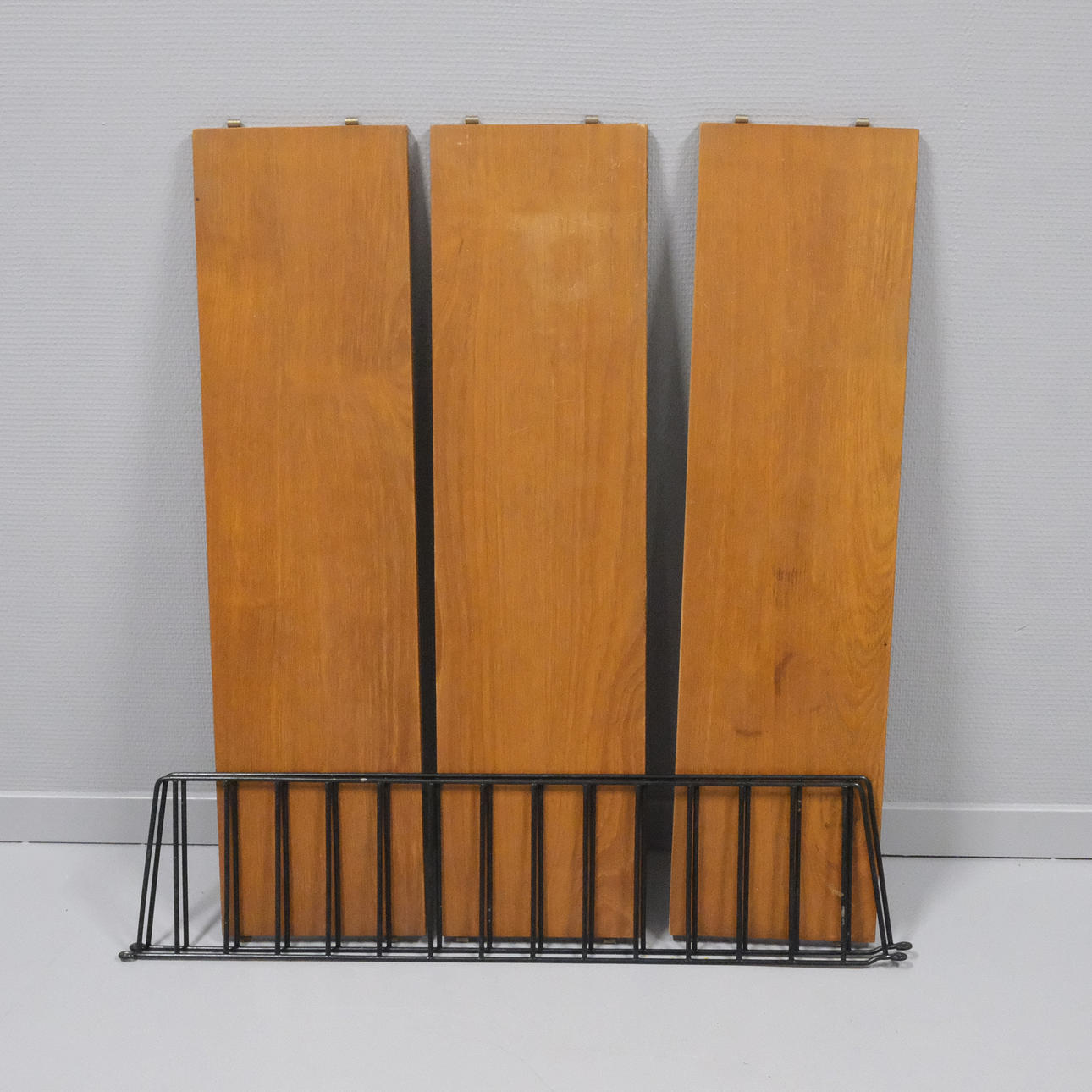 SHELF, STRING MODEL, 5 PIECES.