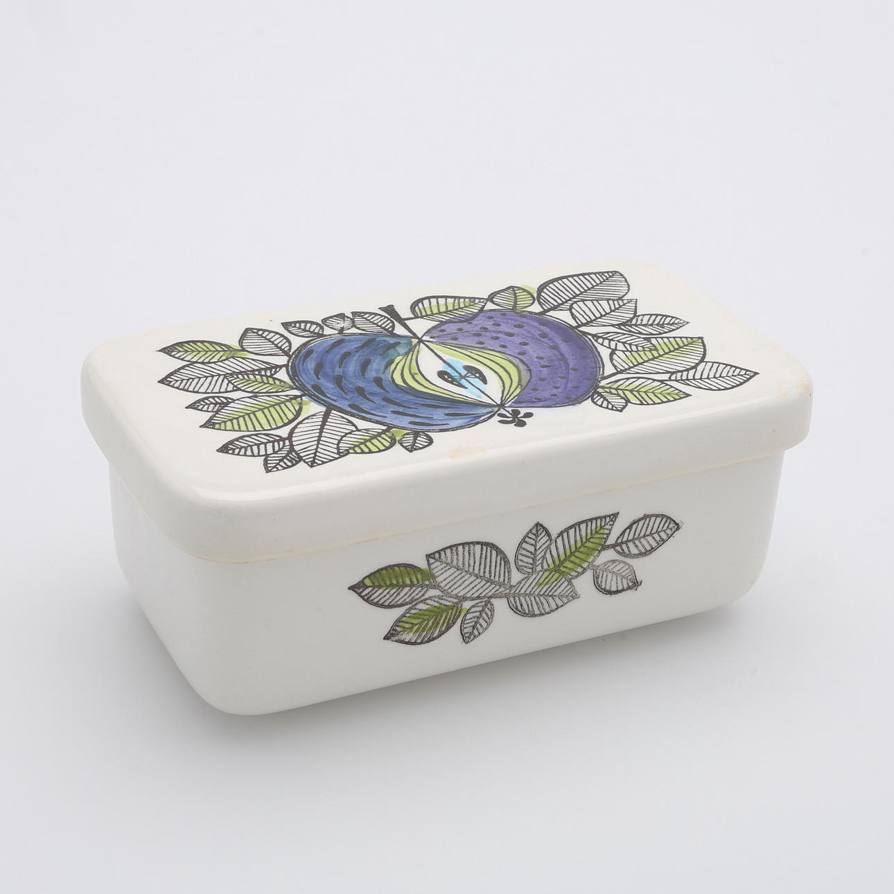 SIGRID RICHTER. SMÖRASK, "EDEN", RÖRSTRAND.