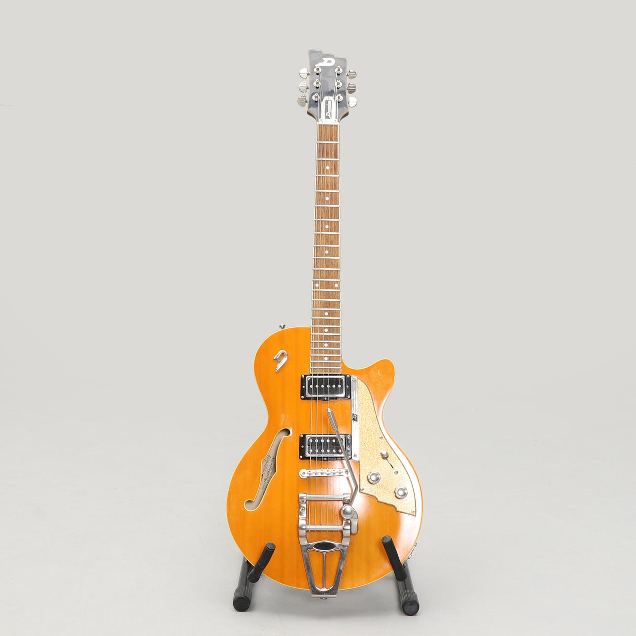 ELECTRIC GUITAR, Duesenberg Starplayer TV, 2008.