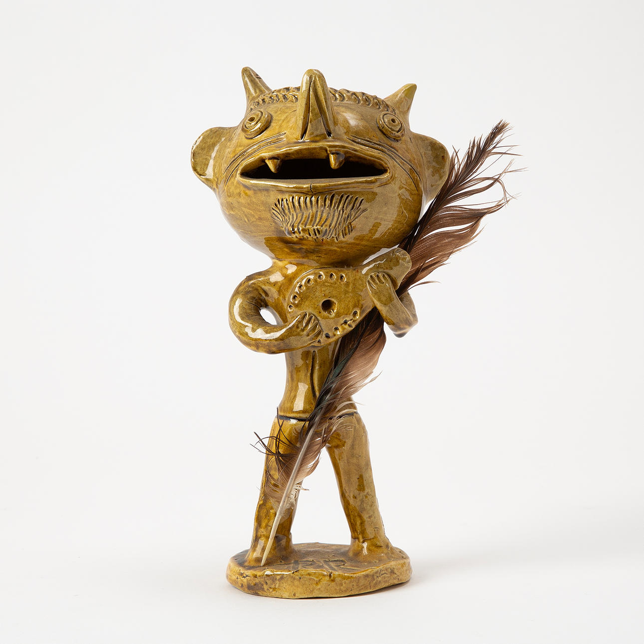 ROSA RAMALHO. "Diabo".