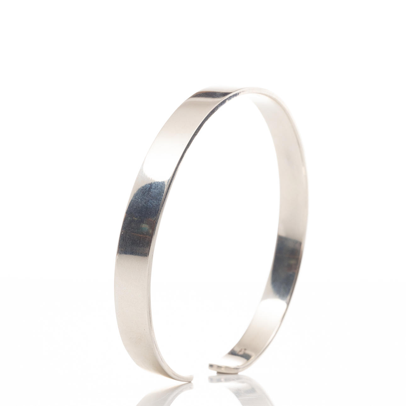 BRACELET, Sterling Silver.