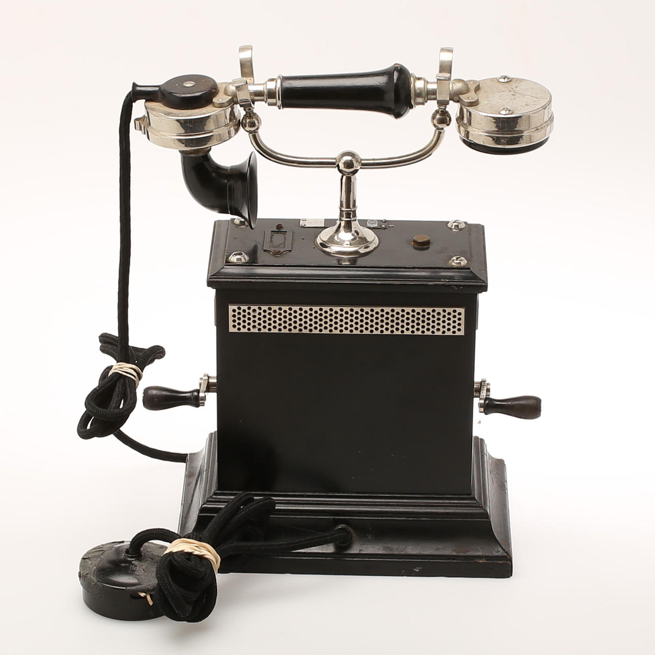 TELEFON, Telegrafverket. Tidigt 1900-tal.