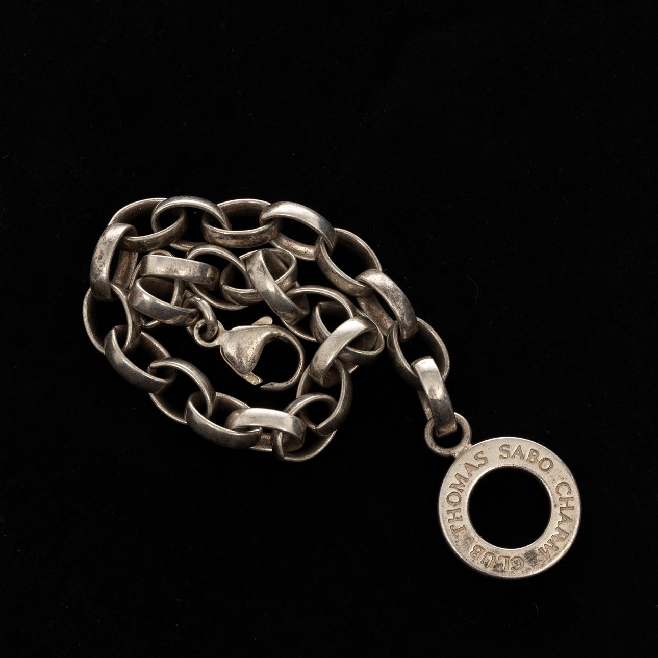 BRACELET, Sterling Silver, Thomas Sabo.