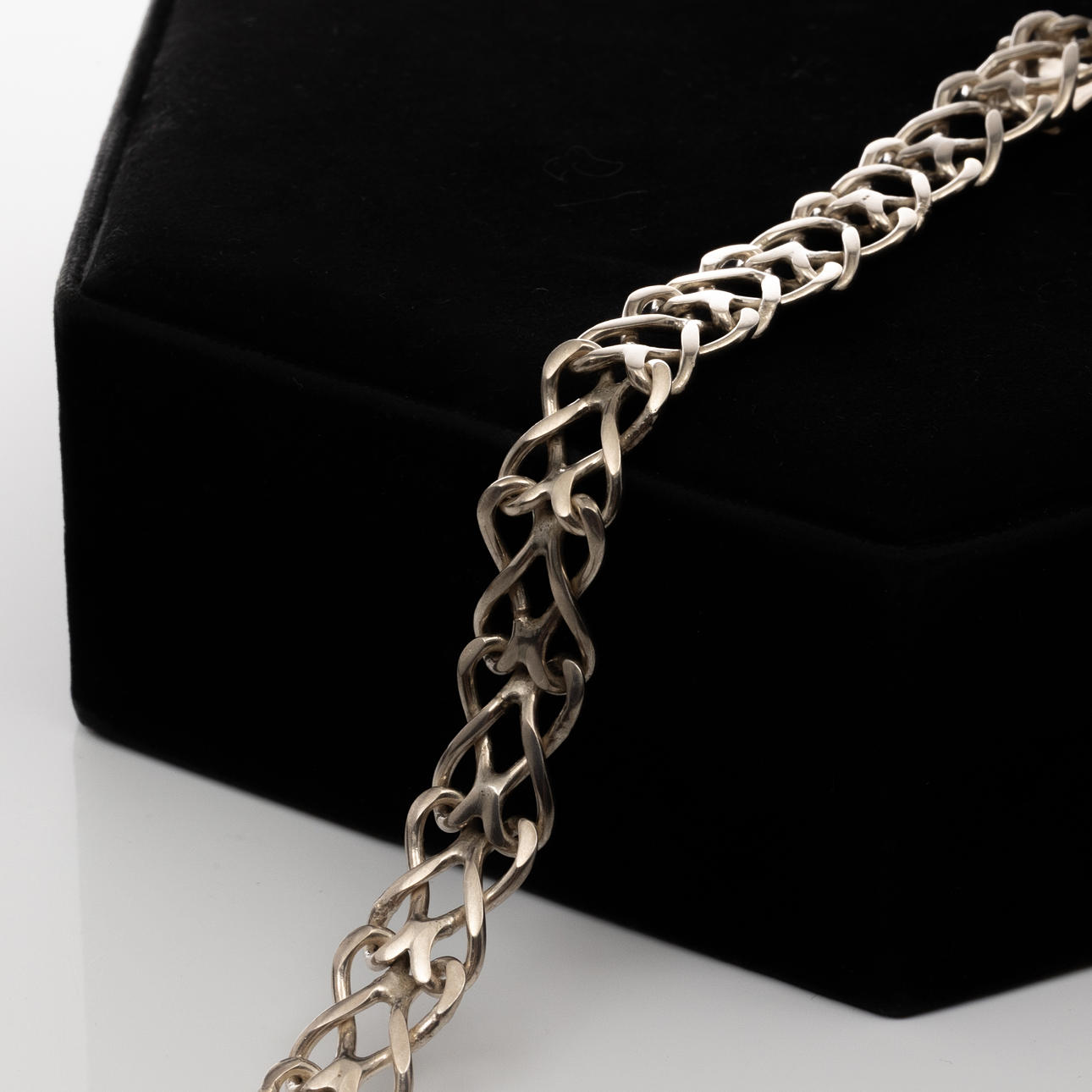 BRACELET, Silver, Älvdalssilver.