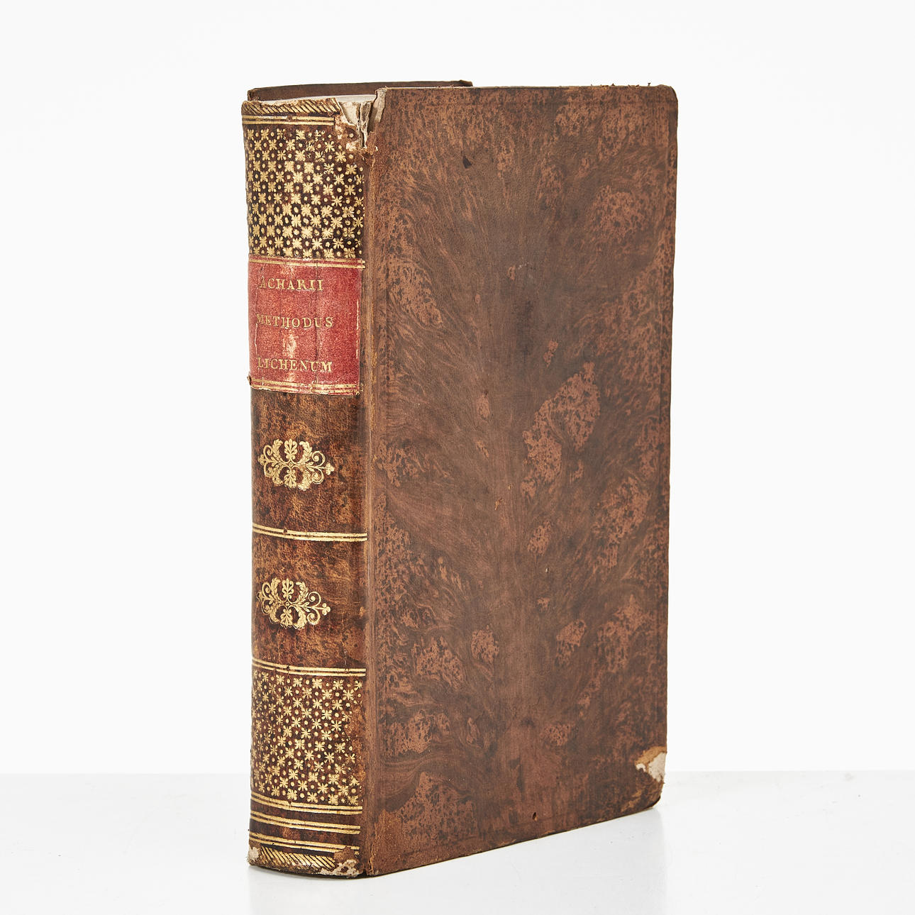 ACHARIUS, METHODUS VIA OMNES DETECTOS, 1803.