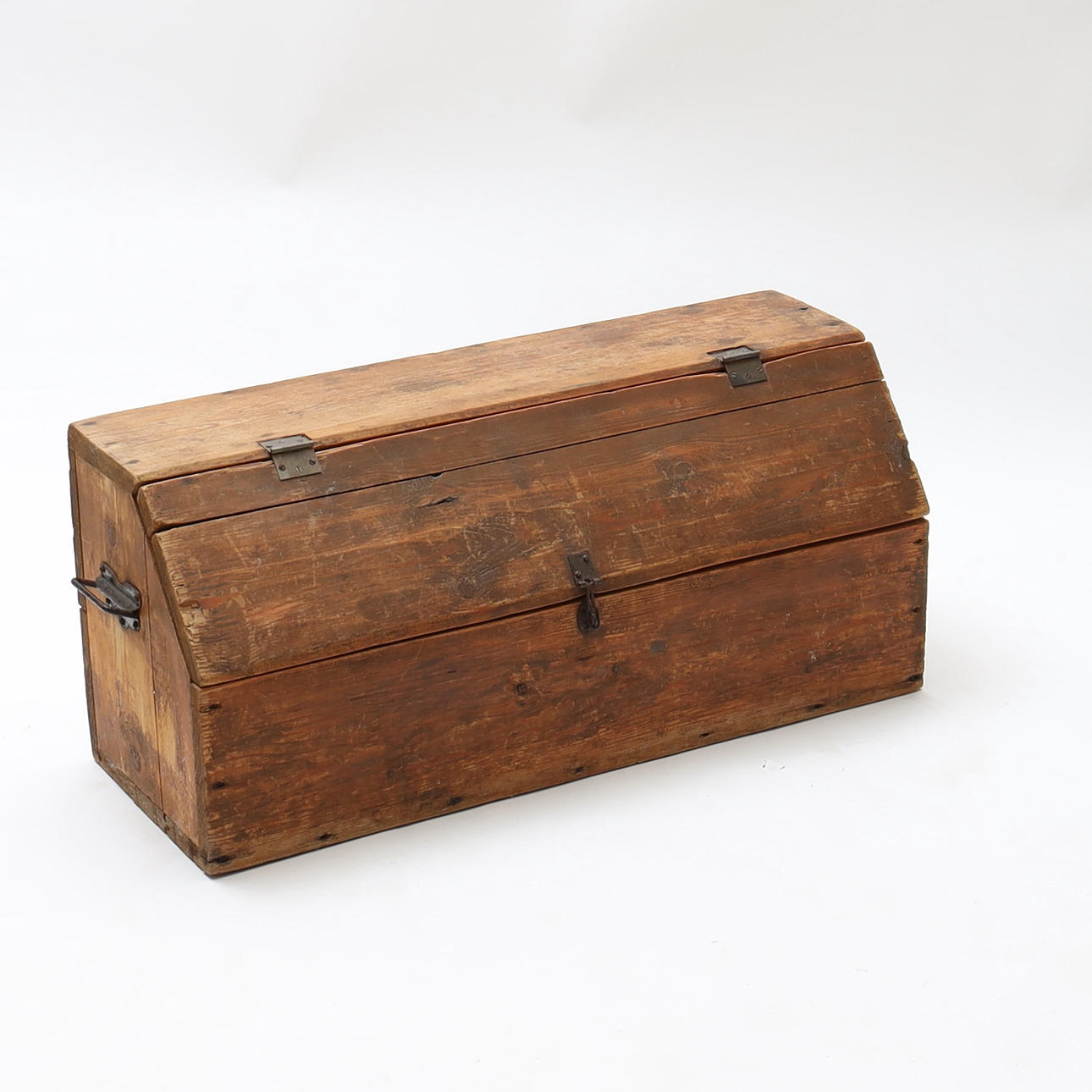 SNICKARLÅDA, 1800-tal, furu.