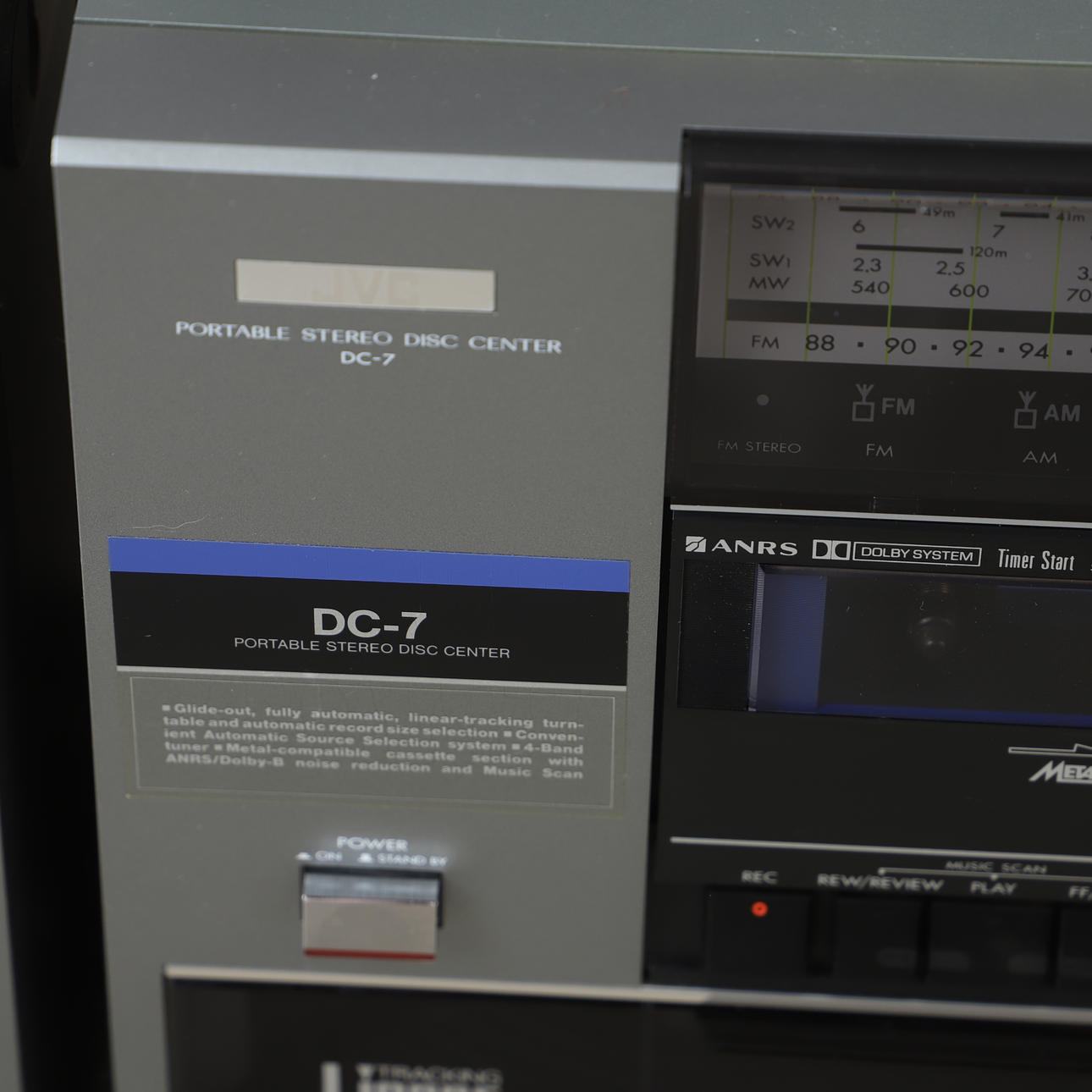 STEREO, “DC-7
