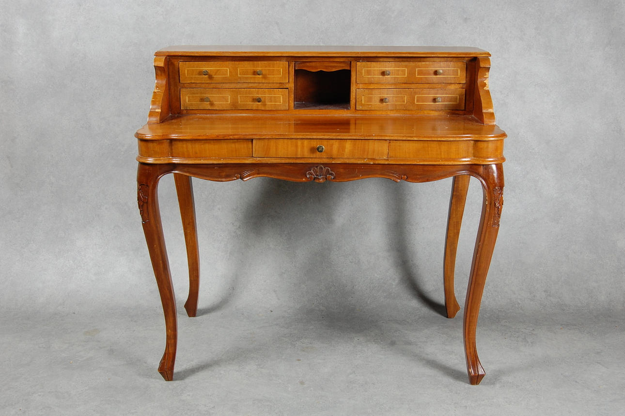 DAMSKRIVBORD, 1900-tal.