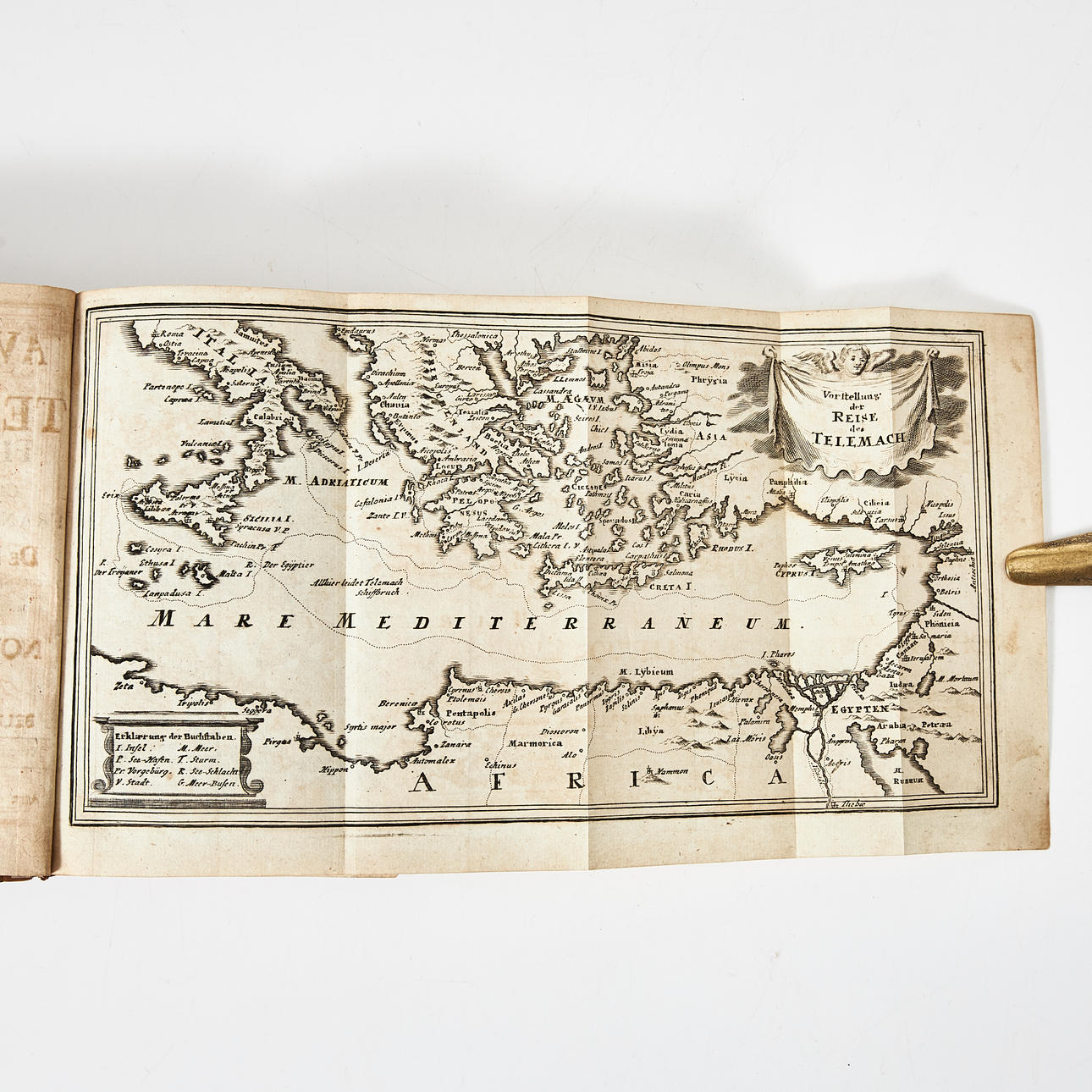 FENELON'S TELEMAQUE, 1752.