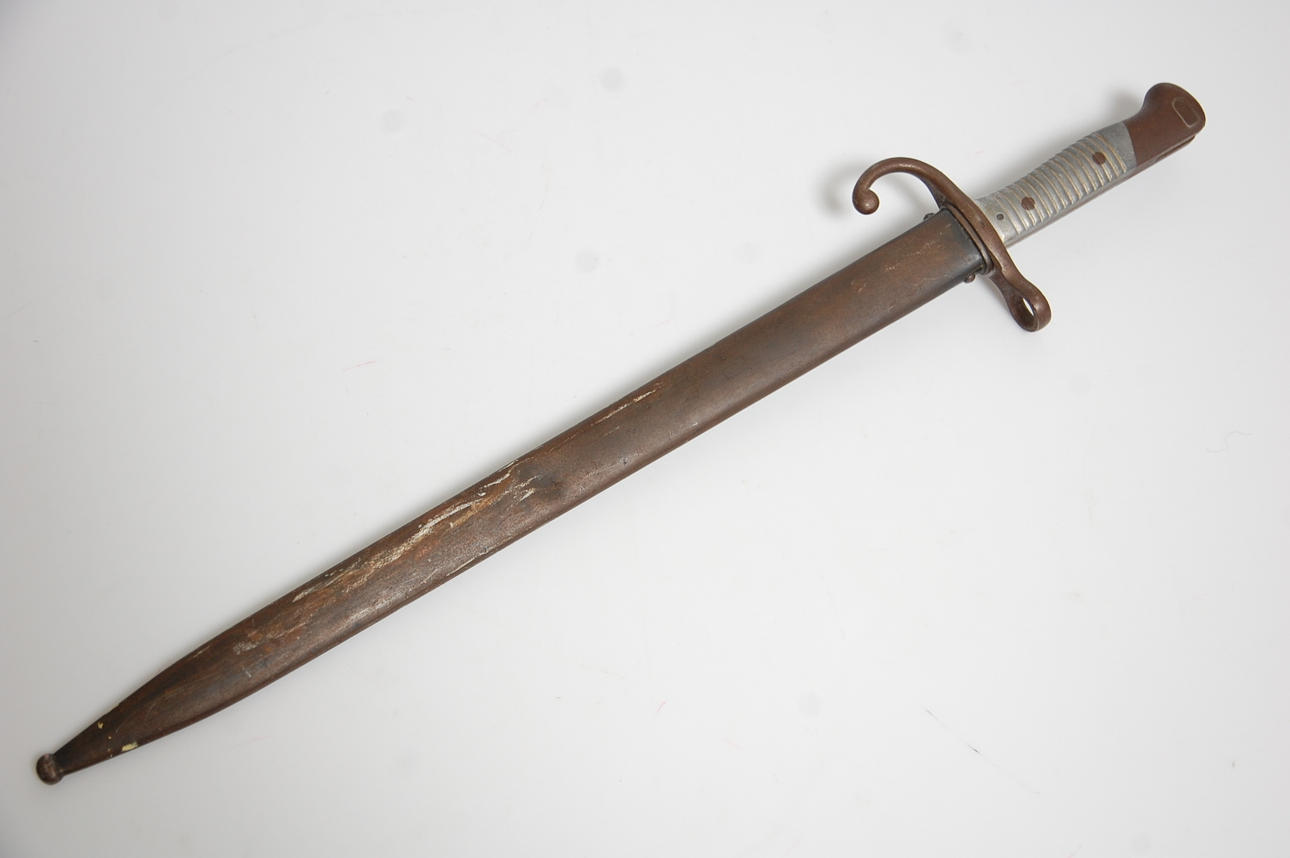 BAJONETT Argentina M/ 1891.