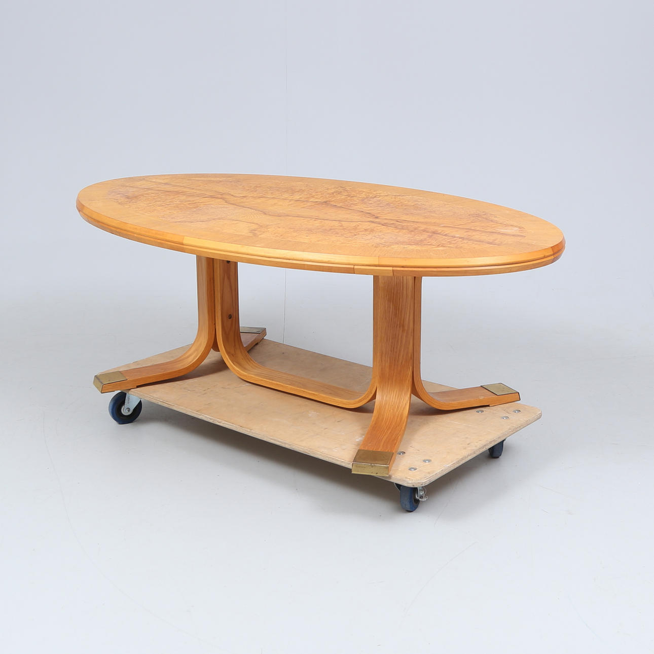 A 20th century coffee table.