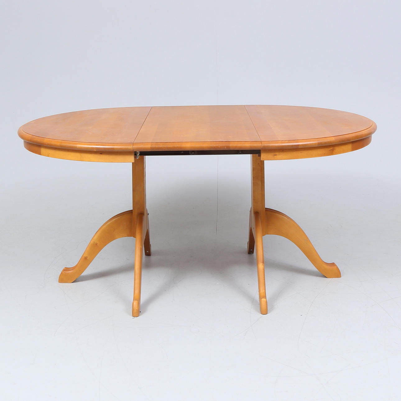 A dining table, second half of the 20th century.