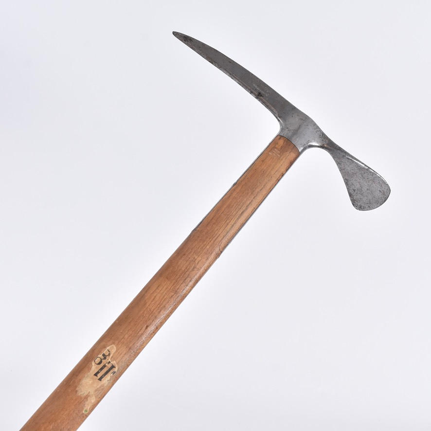 BERGSYXA, Alf Bhend, Grindewald, Schweiz.